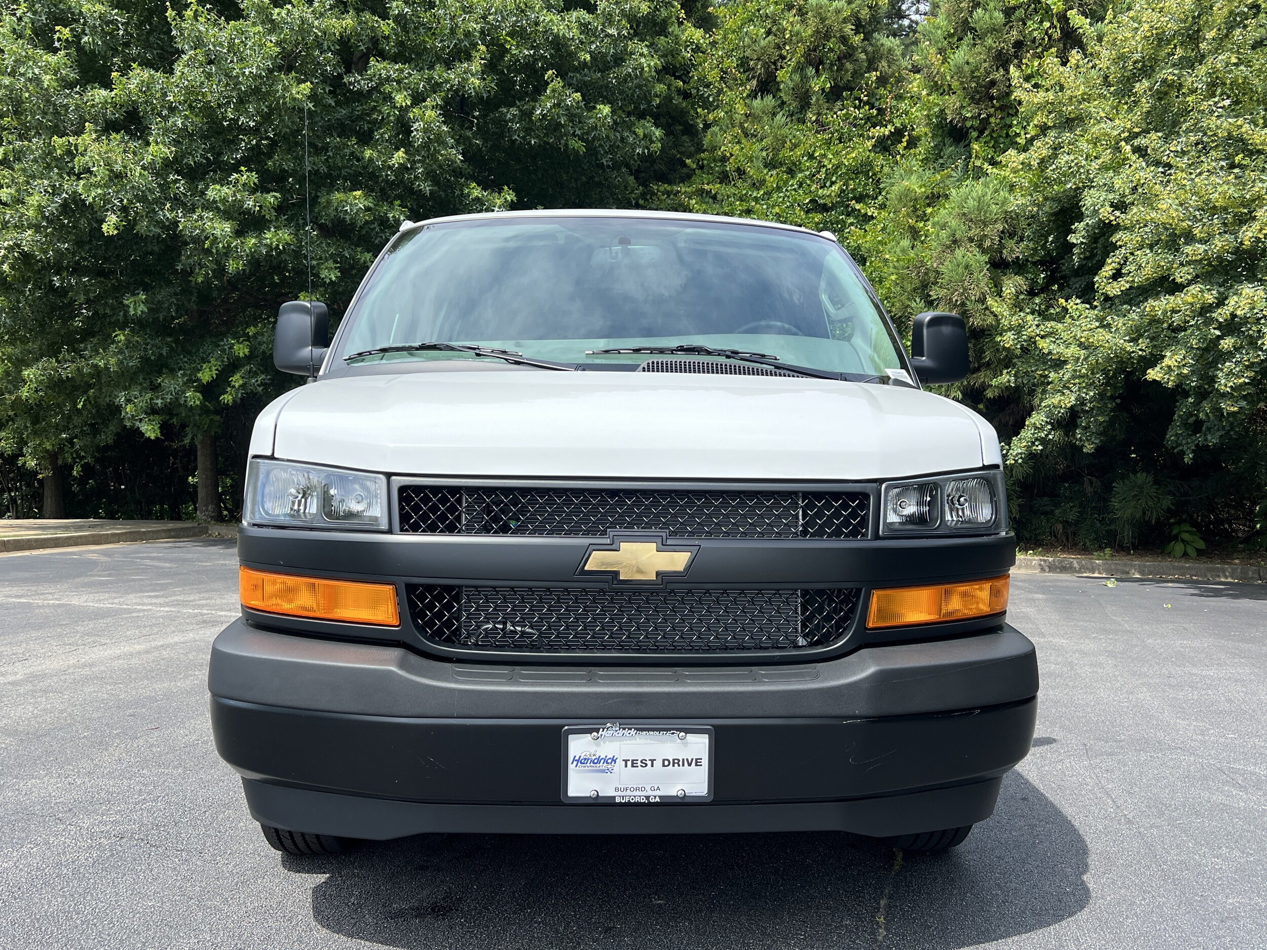 2026 Chevrolet Express Cargo Van Work Van