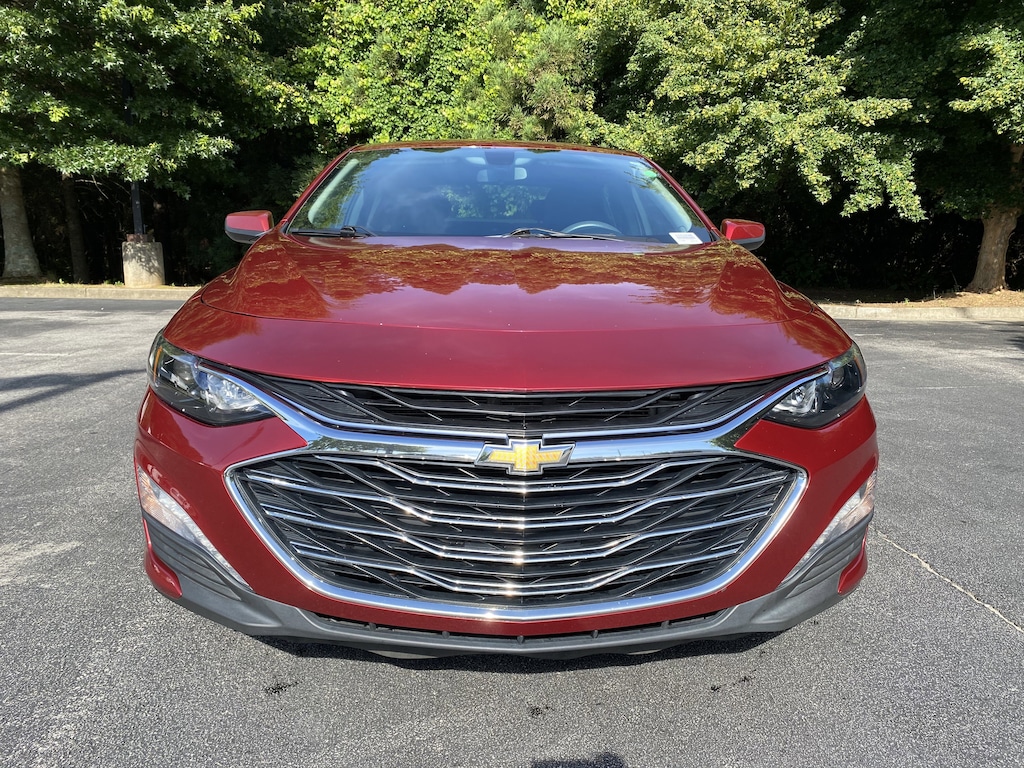 Used 2019 Chevrolet Malibu LT Sedan