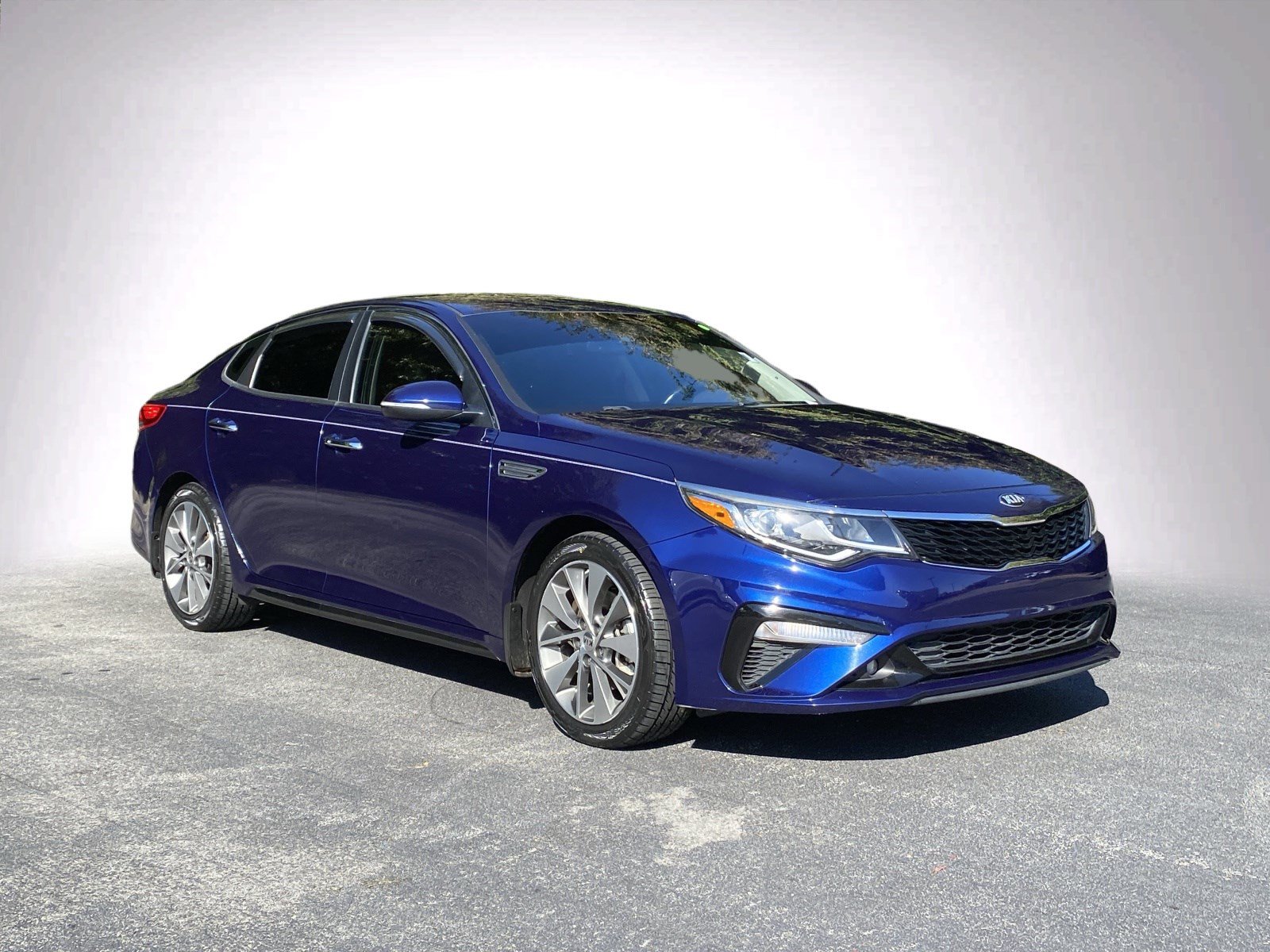 Used 2019 Kia Optima S Sedan