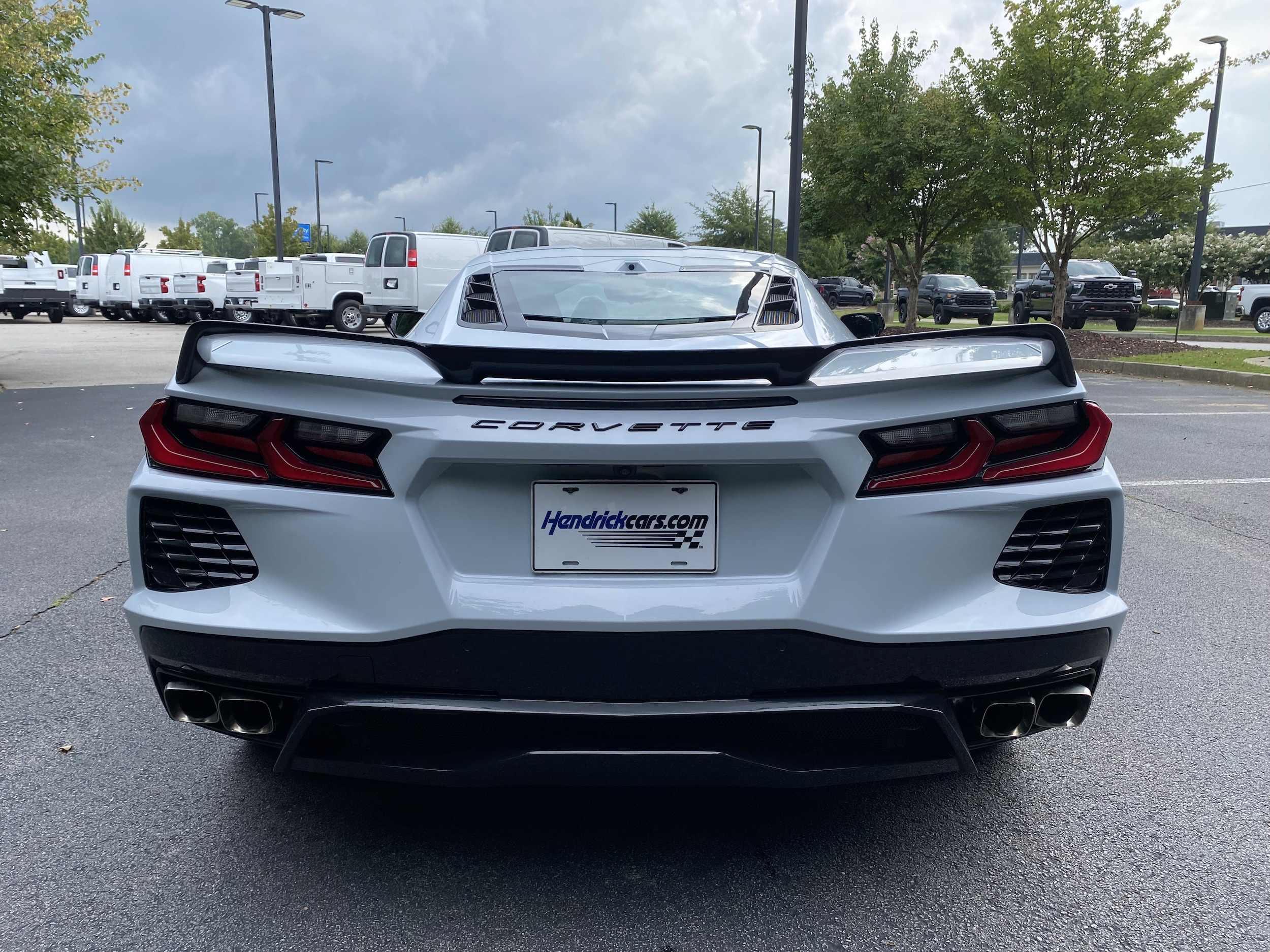 2024 Chevrolet Corvette 1LT