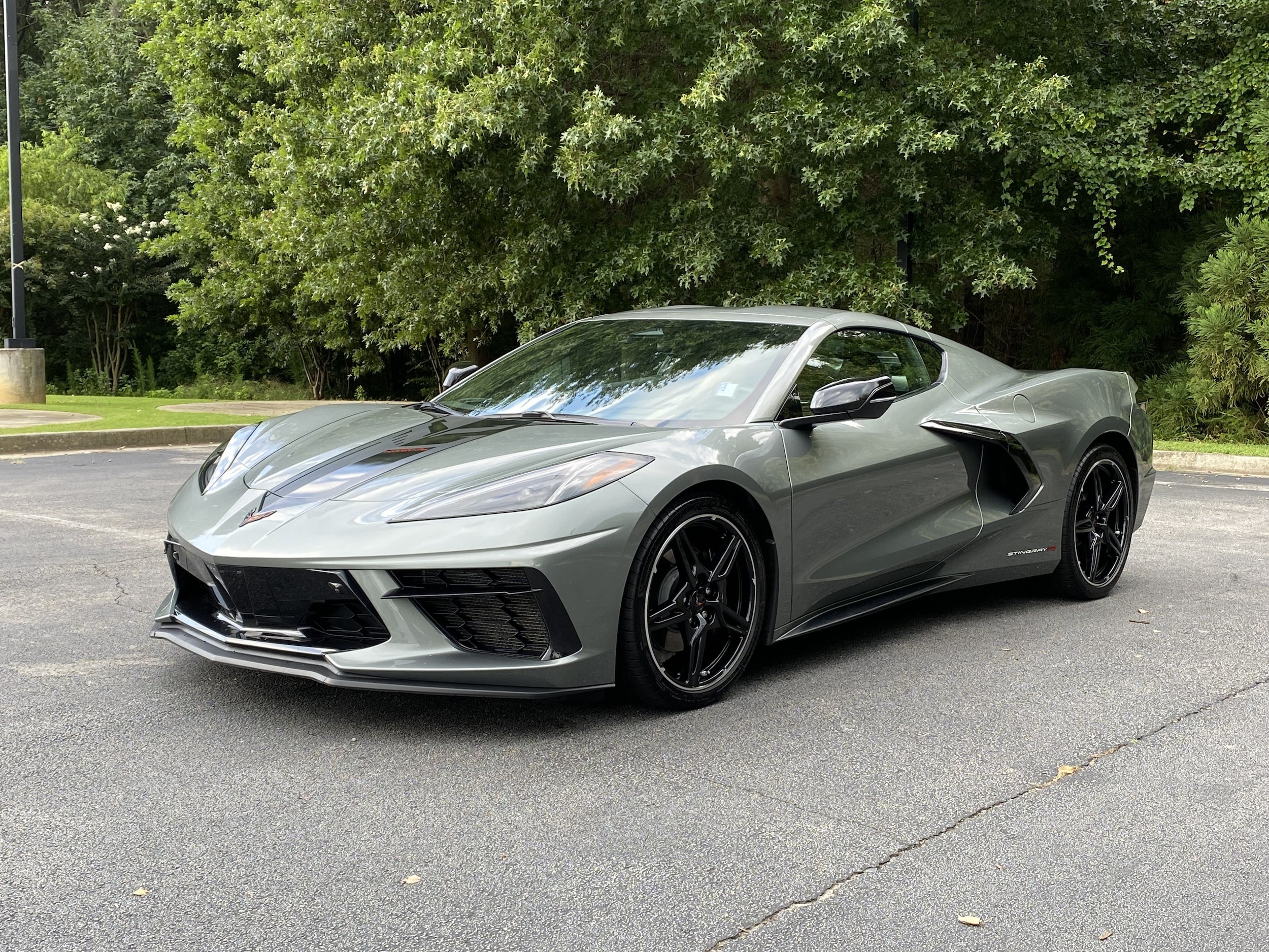 2024 Chevrolet Corvette 2LT