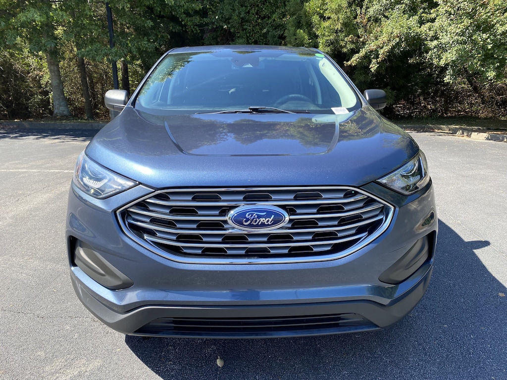 Used 2019 Ford Edge SE SUV