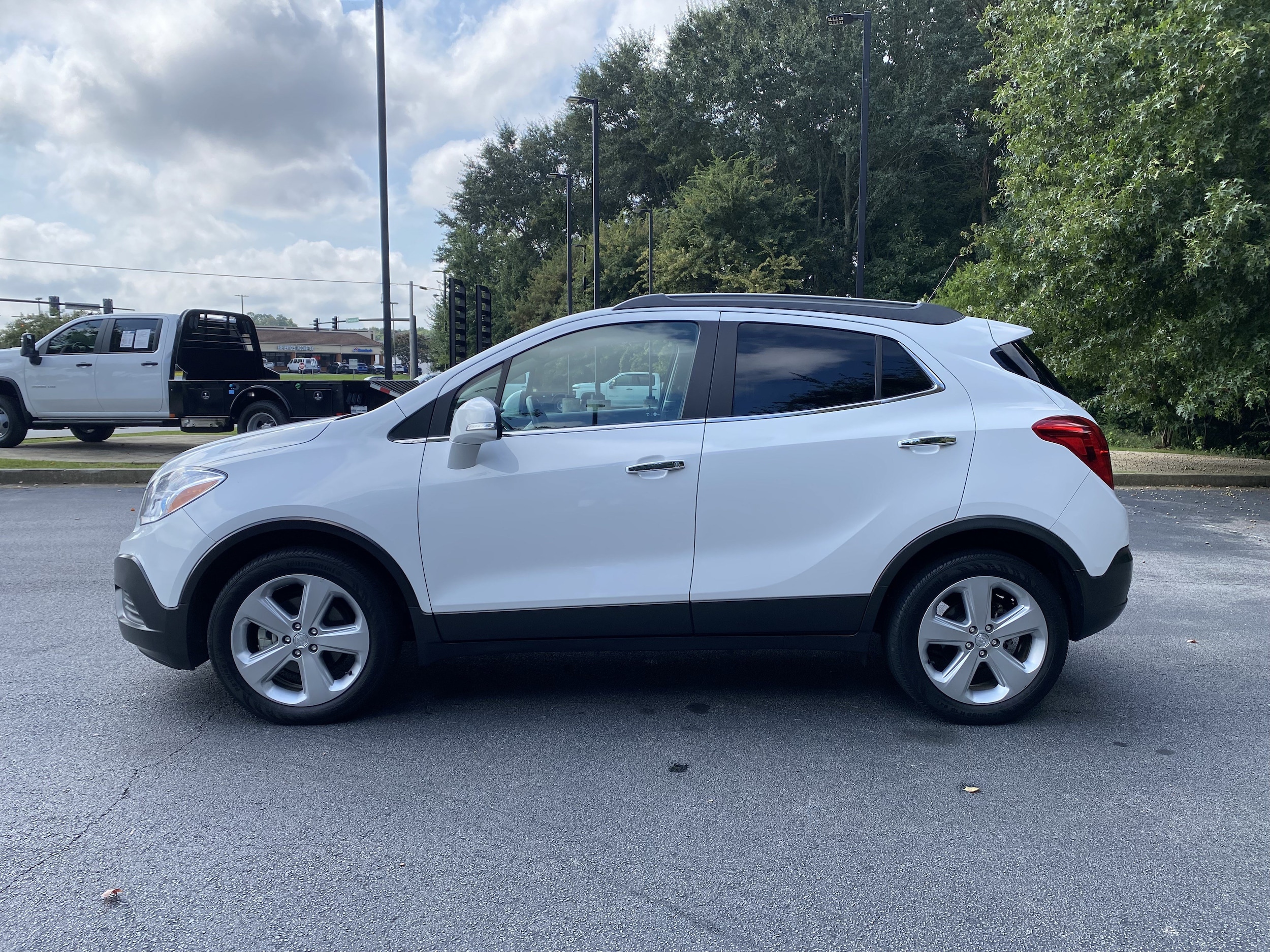 2016 Buick Encore