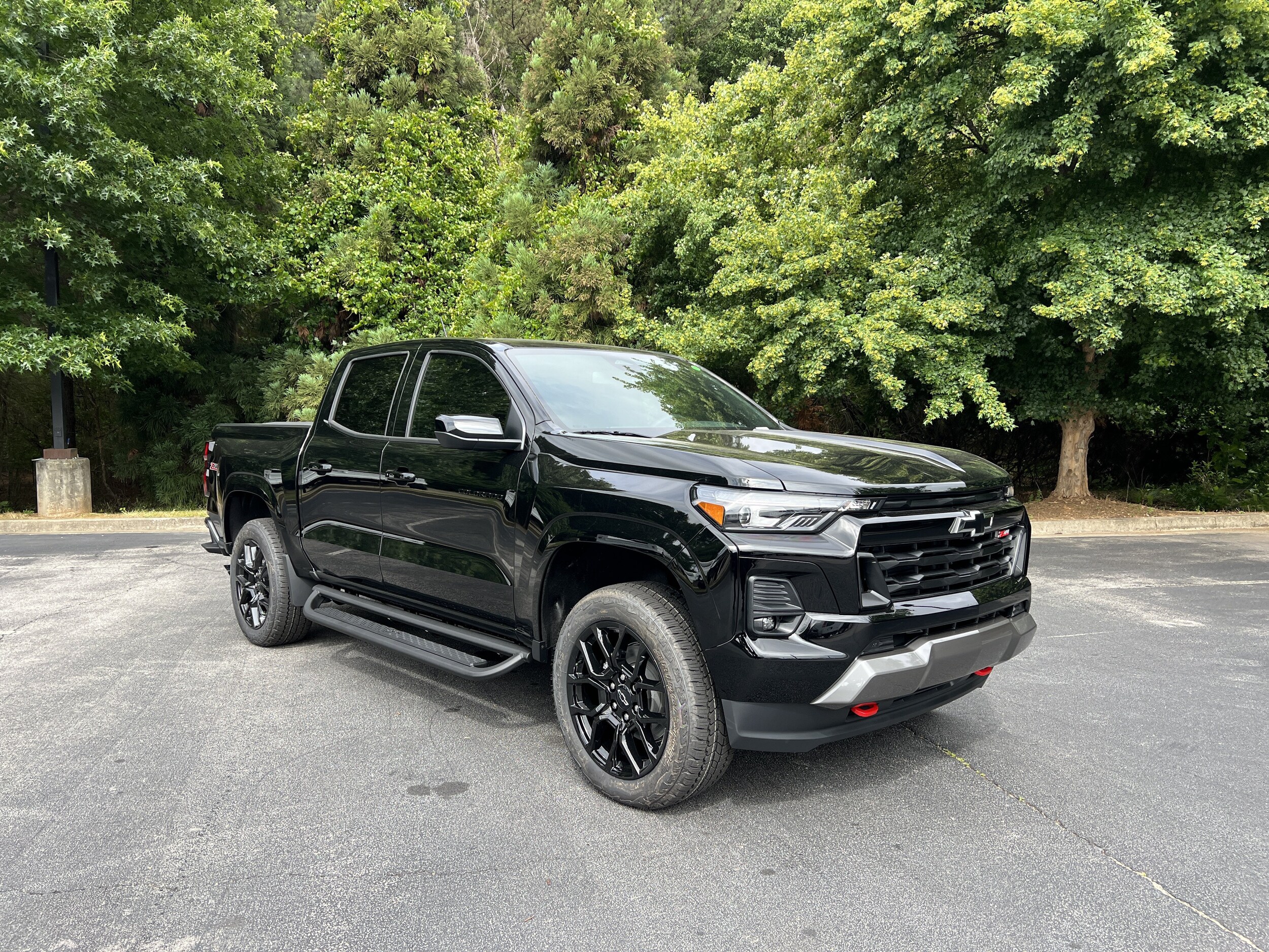2026 Chevrolet Colorado 4WD Z71