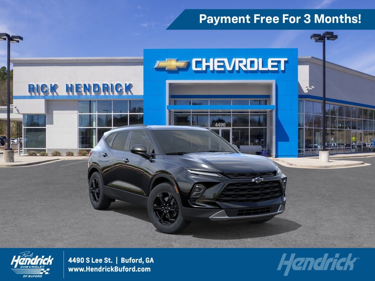 Chevrolet Blazer LT