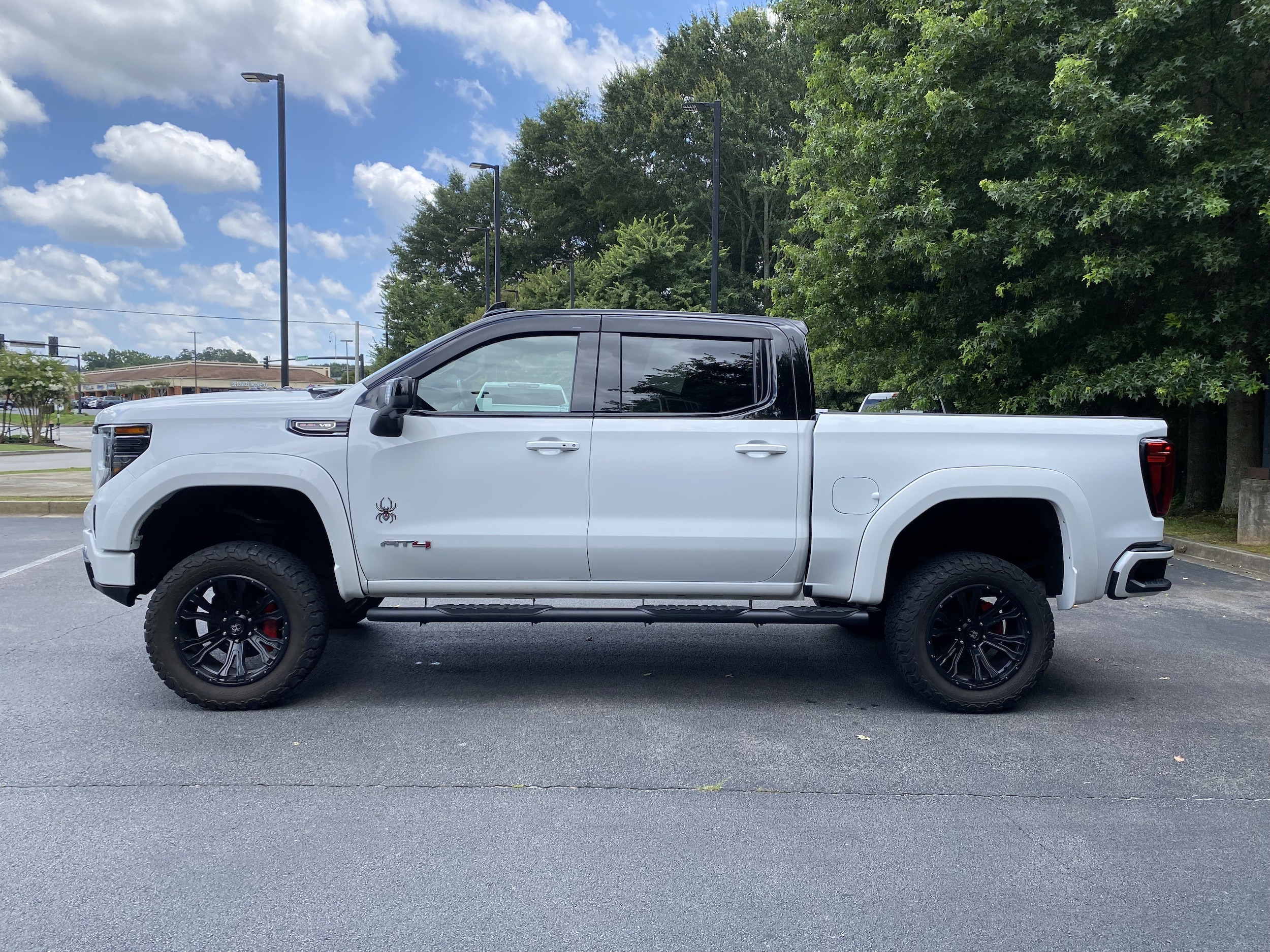 GMC Sierra 1500 AT4