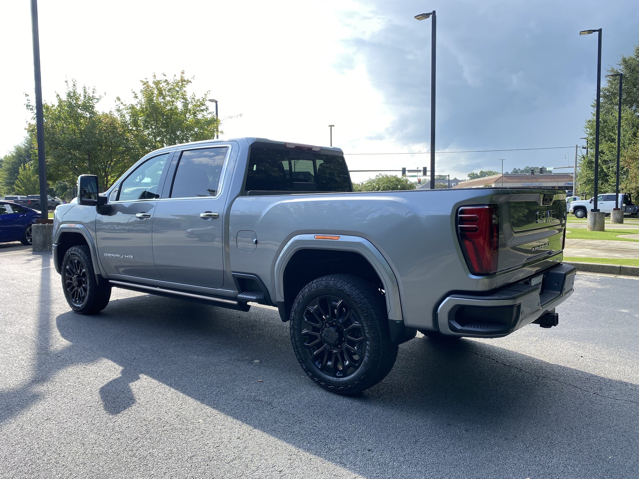 2026 GMC Sierra 2500HD Denali Ultimate