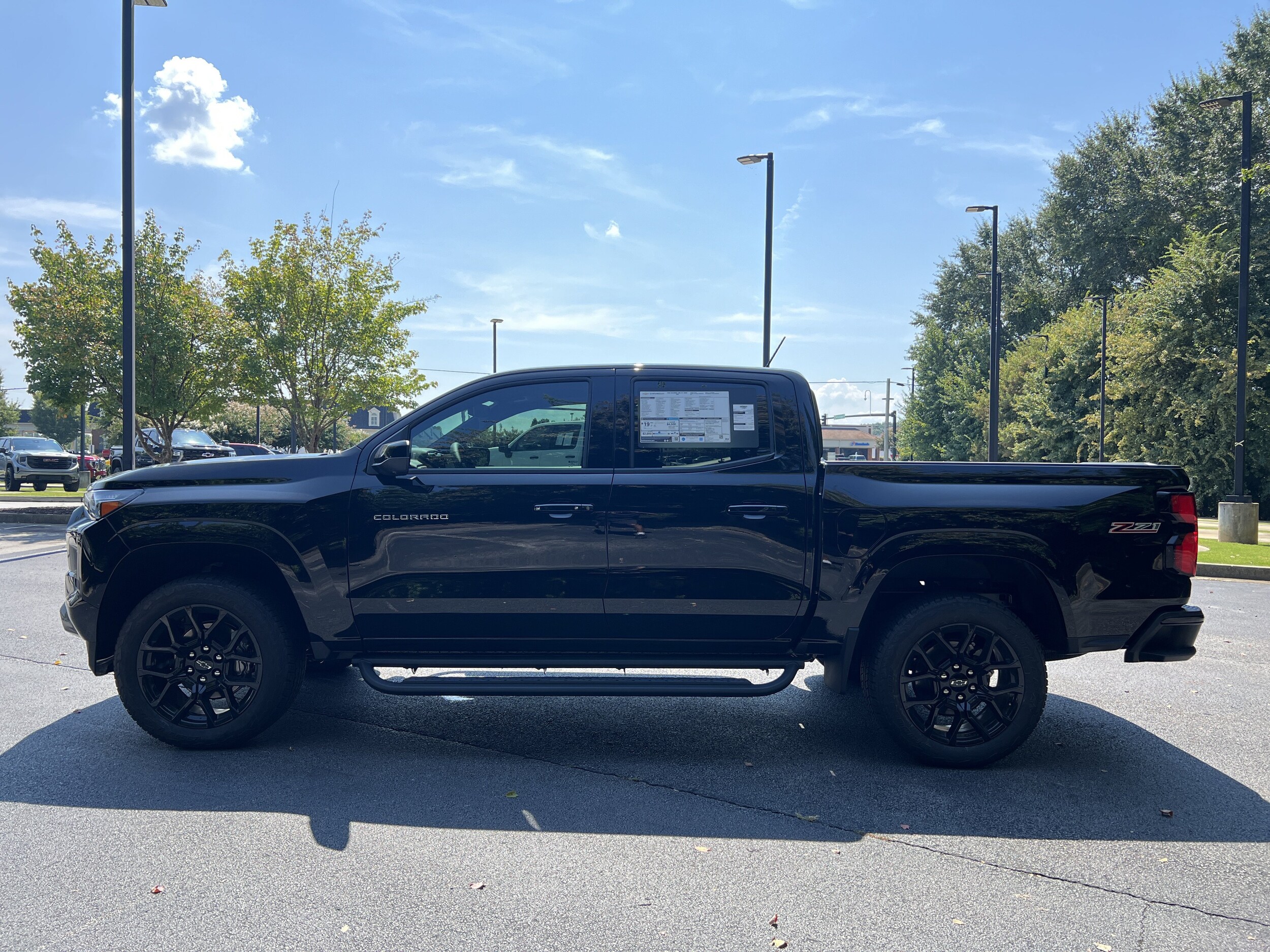 2026 Chevrolet Colorado 4WD Z71