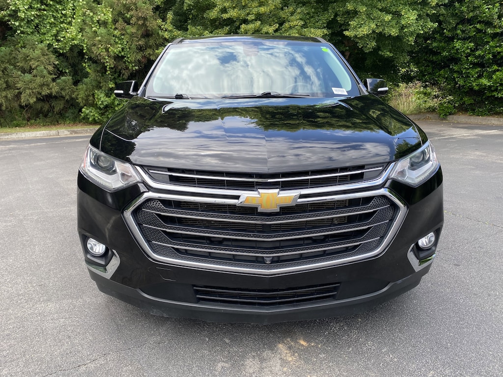 Used 2020 Chevrolet Traverse LT Leather SUV