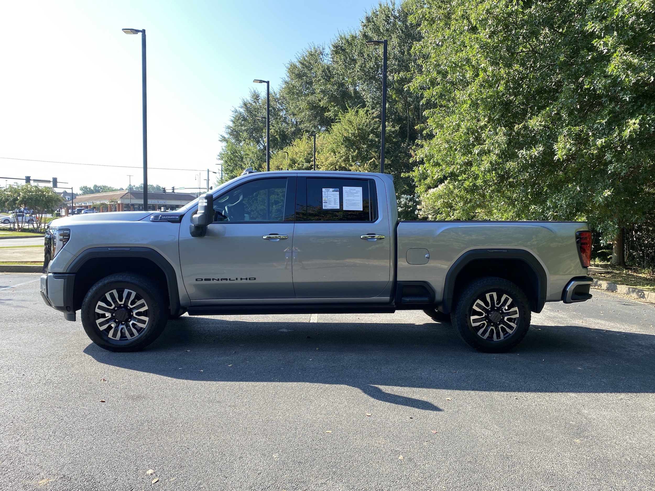 2026 GMC Sierra 2500HD Denali Ultimate