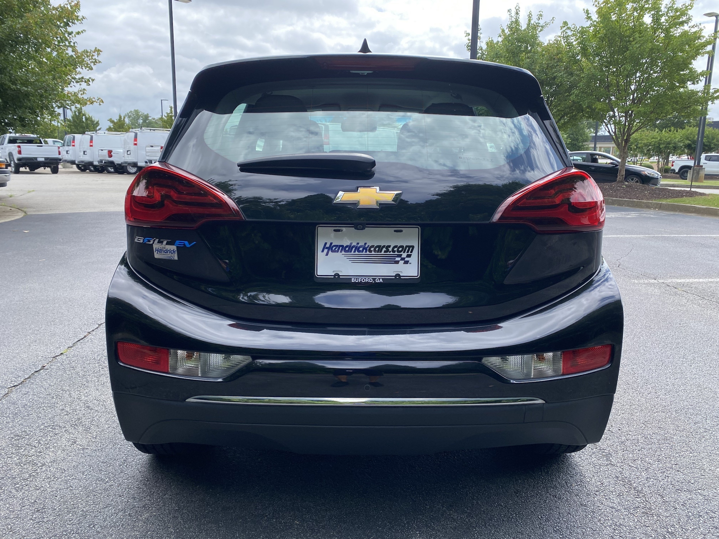 Chevrolet Bolt EV LT