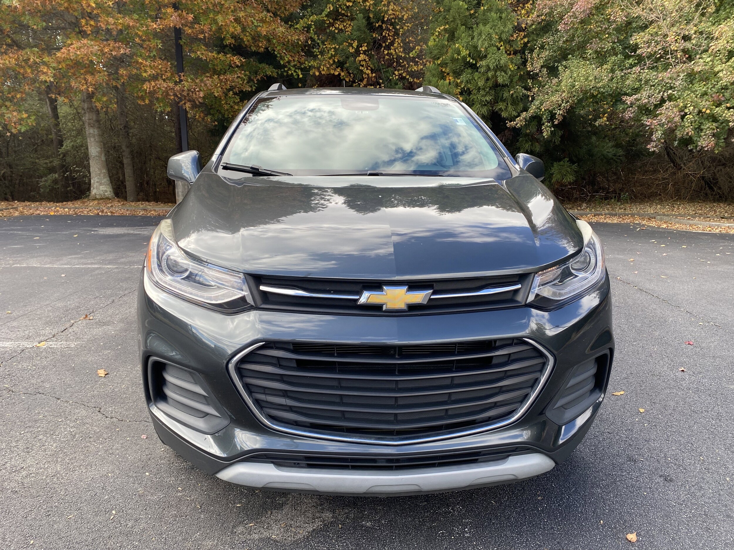 2018 Chevrolet Trax LT photo 3
