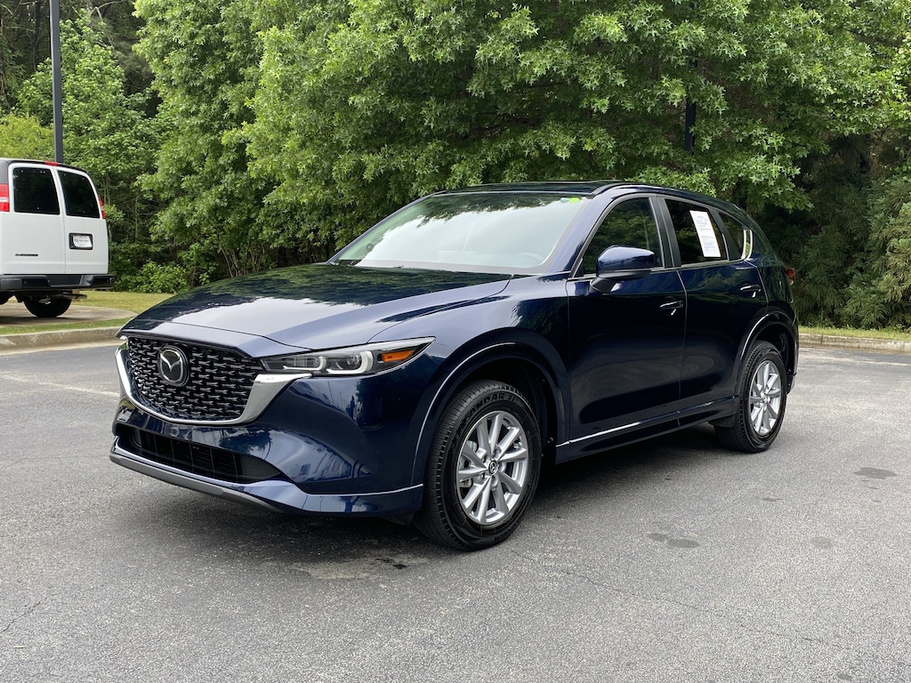 Used 2024 Mazda CX-5 2.5 S Preferred Package SUV