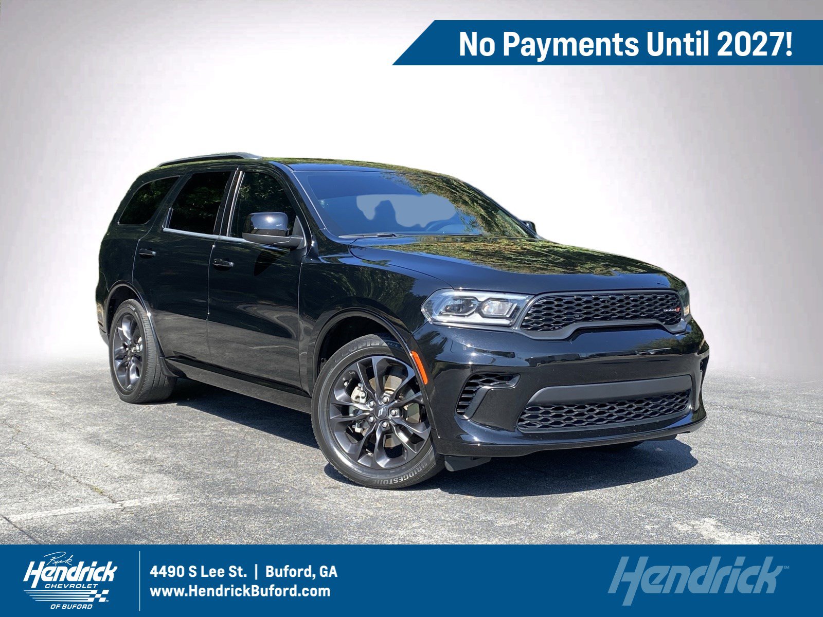 2024 Dodge Durango GT