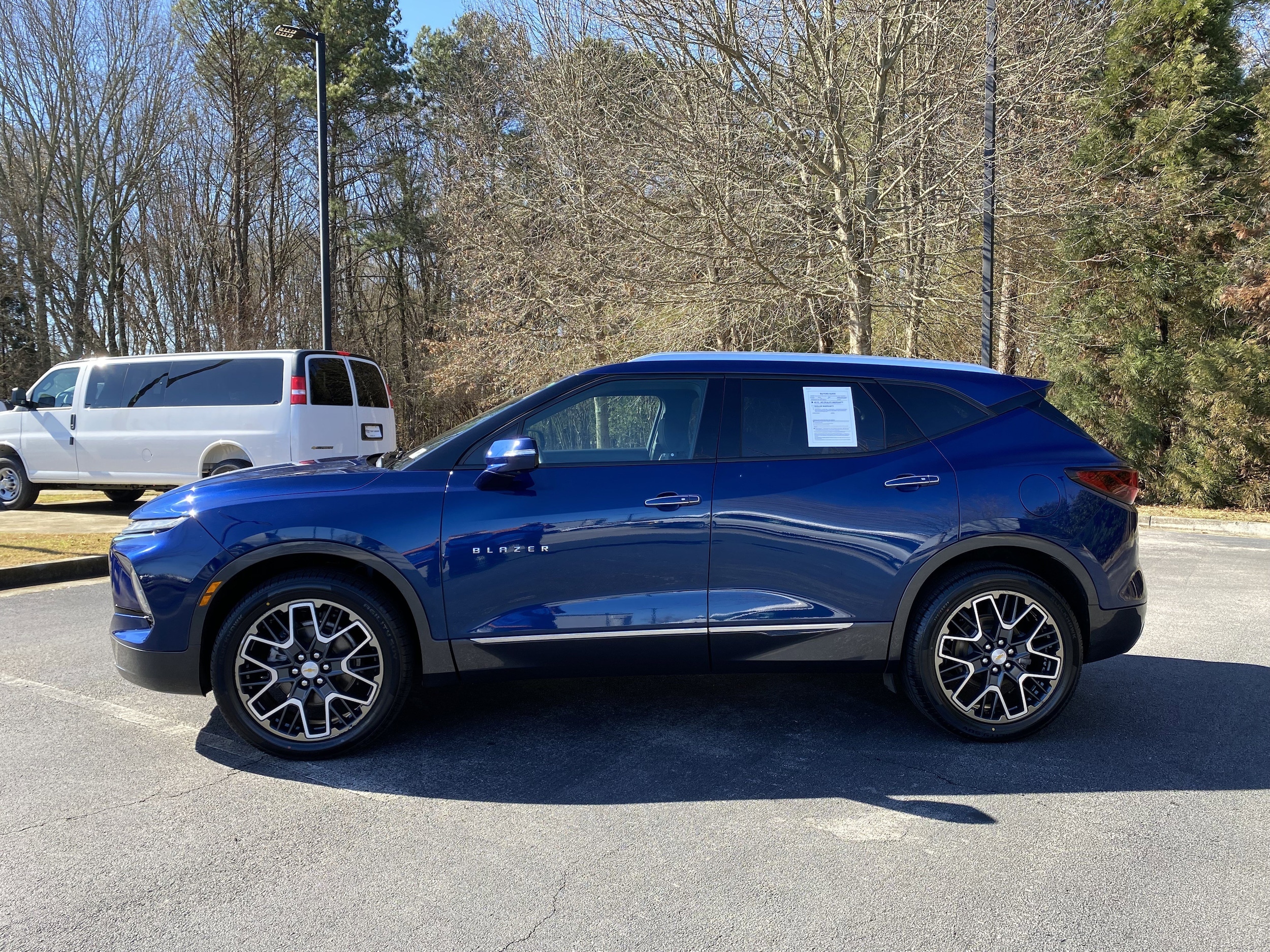 2023 Chevrolet Blazer Premier photo 5