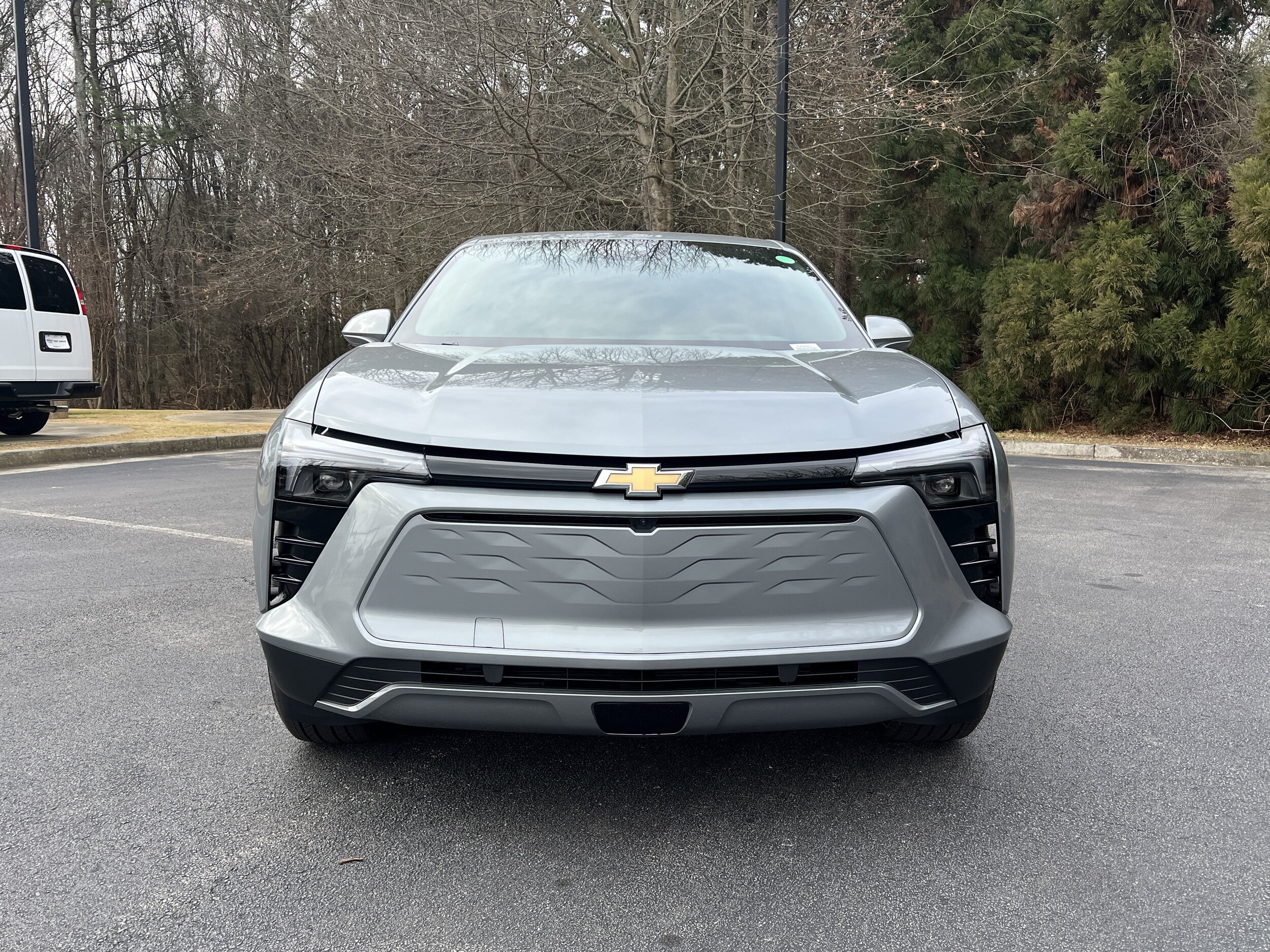 2026 Chevrolet Blazer EV FWD LT