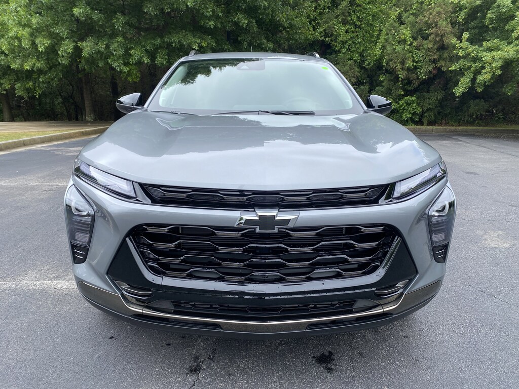 Used 2026 Chevrolet Trax ACTIV SUV