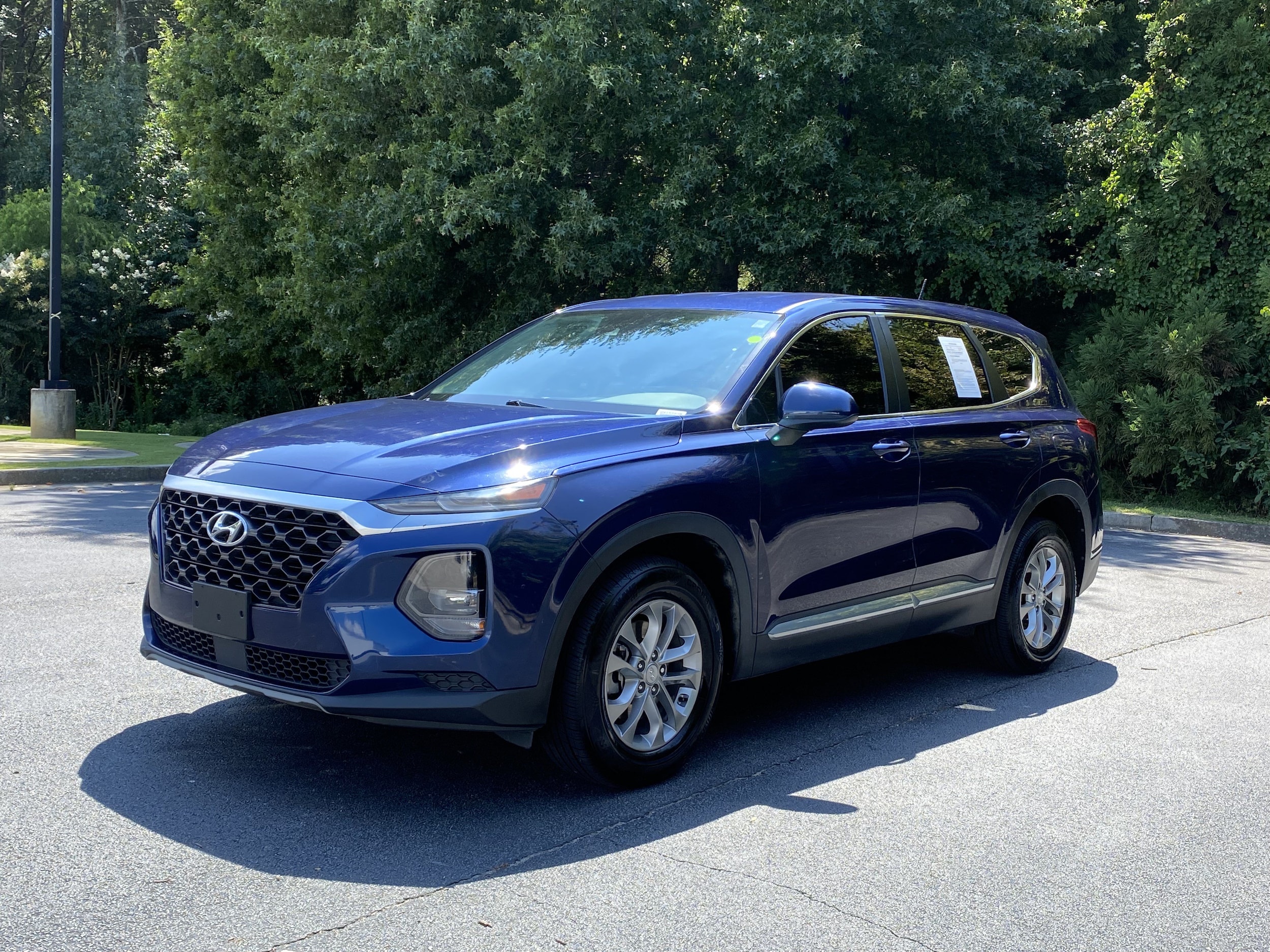 2019 Hyundai Santa Fe SE