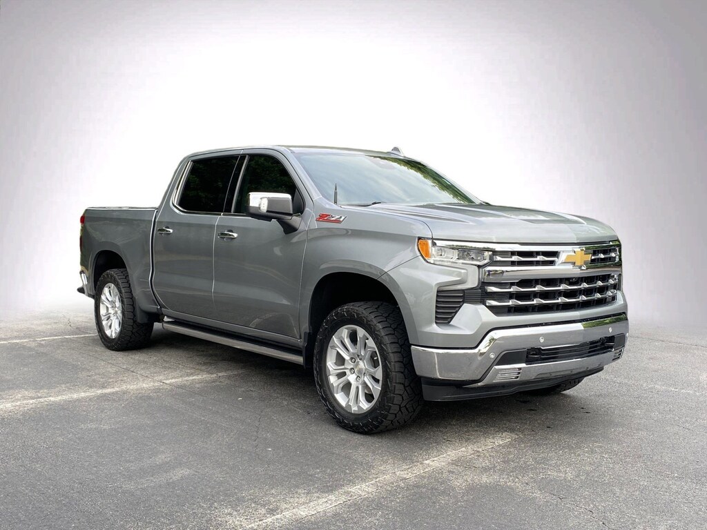 Used 2023 Chevrolet Silverado 1500 LTZ Pickup