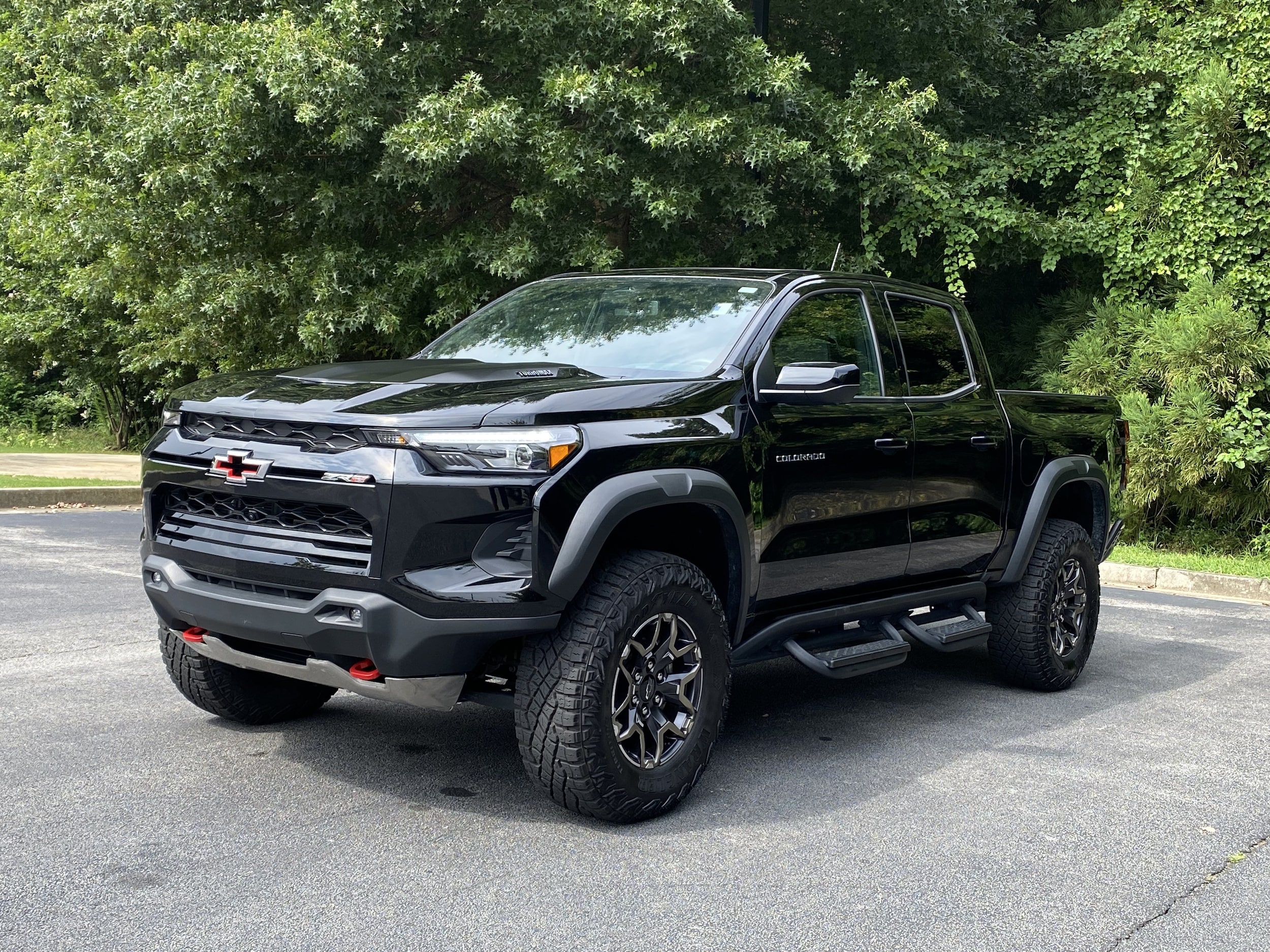 2025 Chevrolet Colorado 4WD ZR2