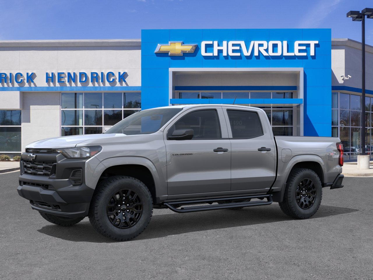 2026 Chevrolet Colorado 4WD Work Truck