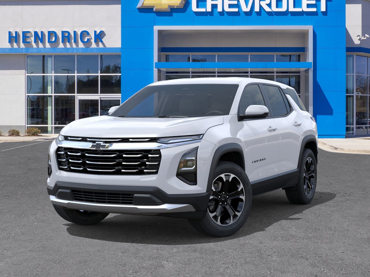2027 Chevrolet Equinox FWD LT
