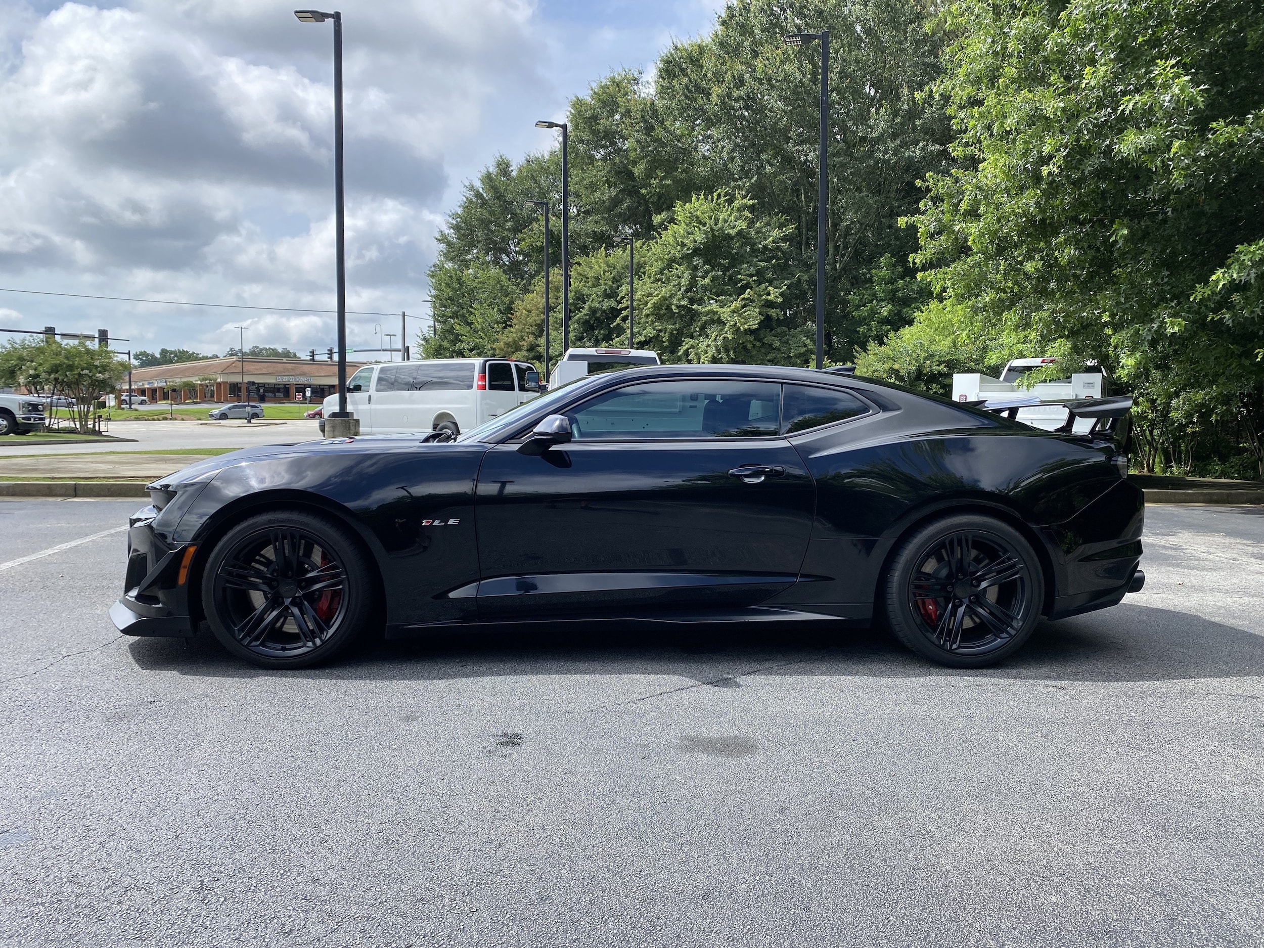 Chevrolet Camaro ZL1