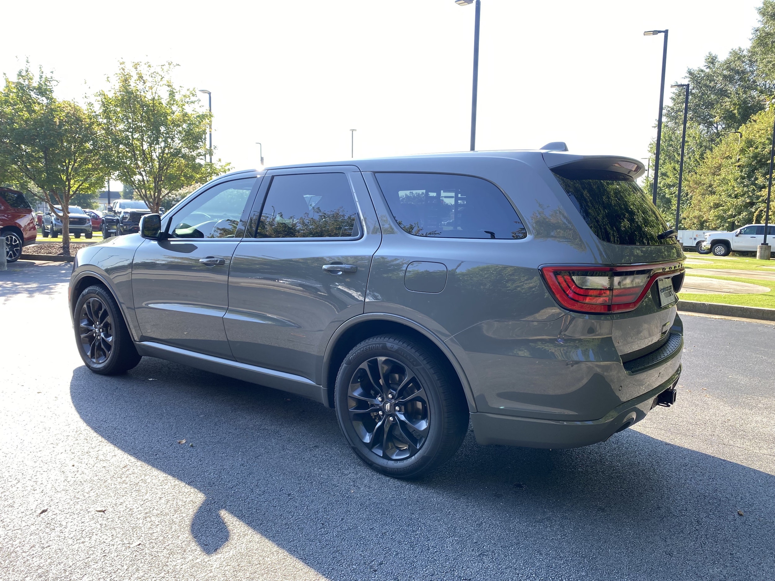 2021 Dodge Durango R/T