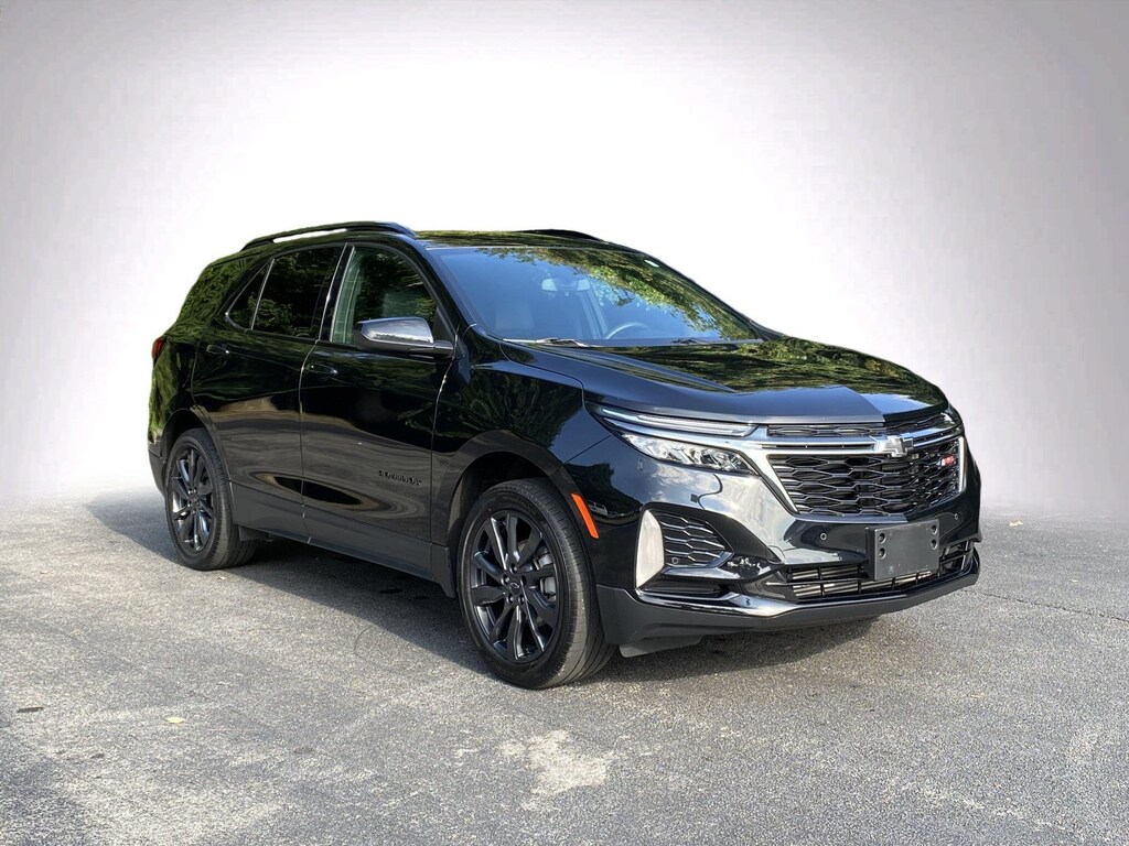 Used 2023 Chevrolet Equinox RS SUV
