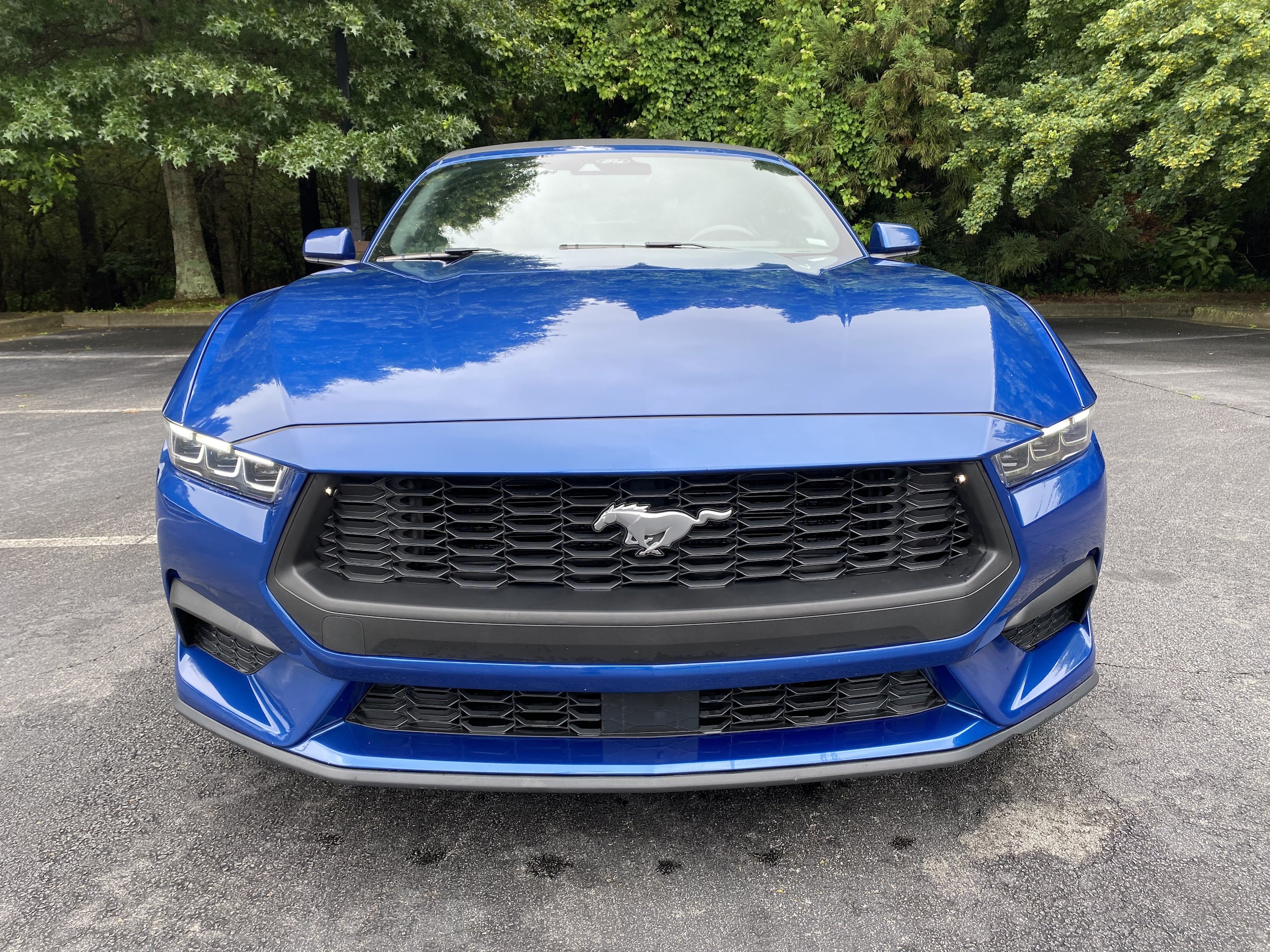 2024 Ford Mustang EcoBoost Premium