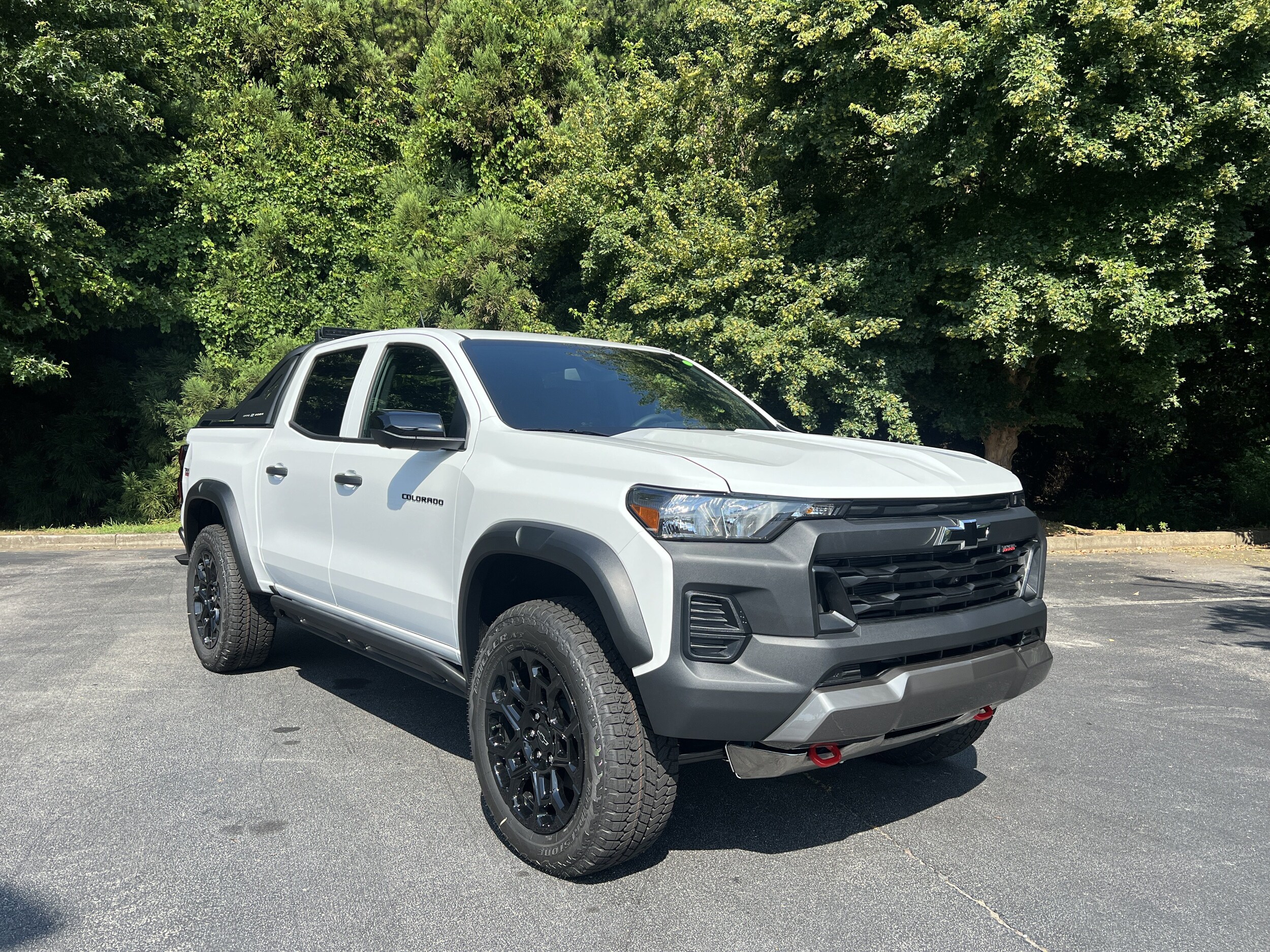 2026 Chevrolet Colorado 4WD Trail Boss