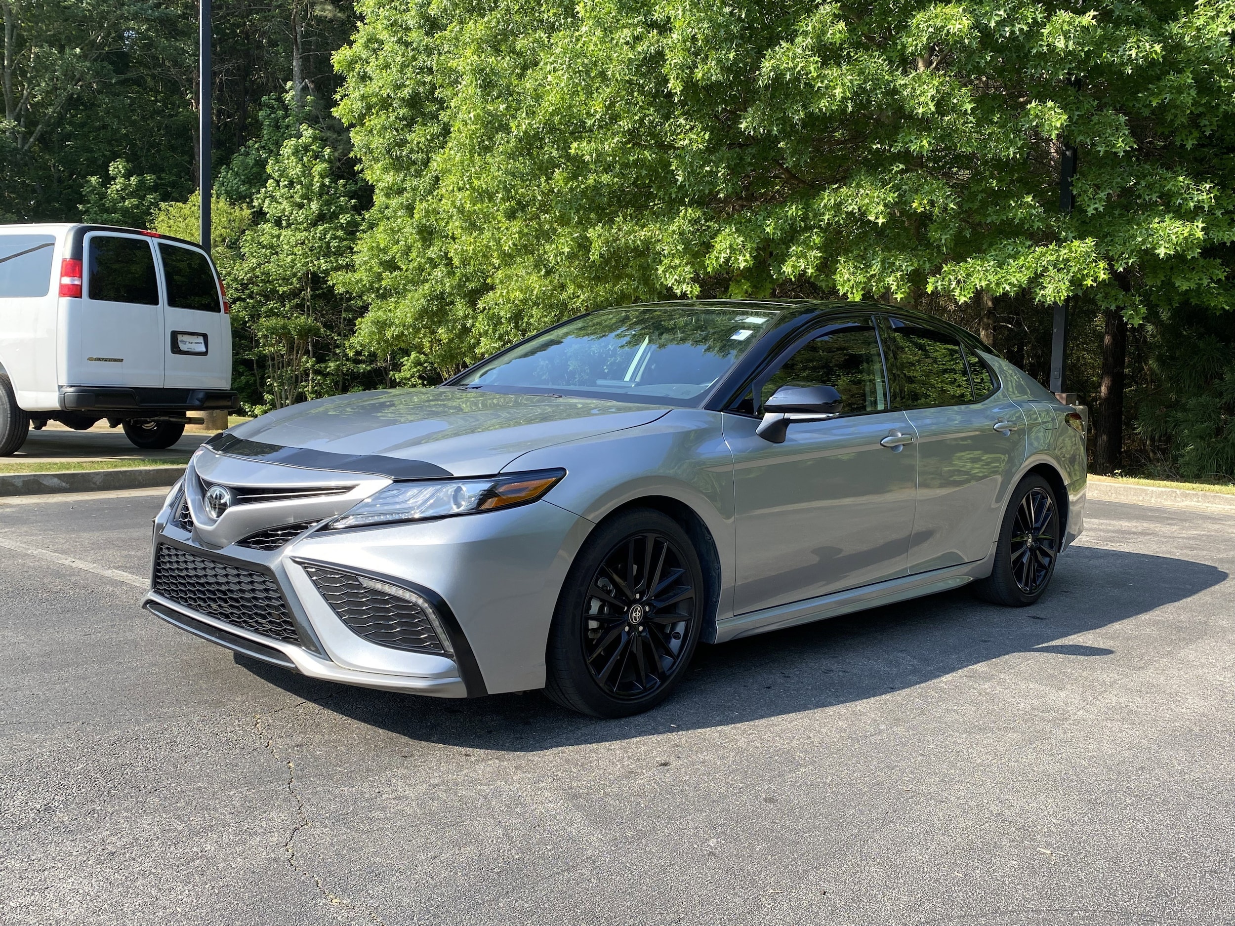 2024 Toyota Camry XSE V6 photo 5