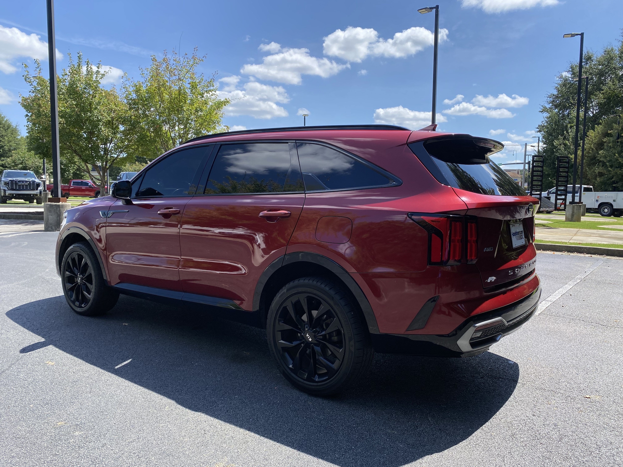 2021 Kia Sorento SX