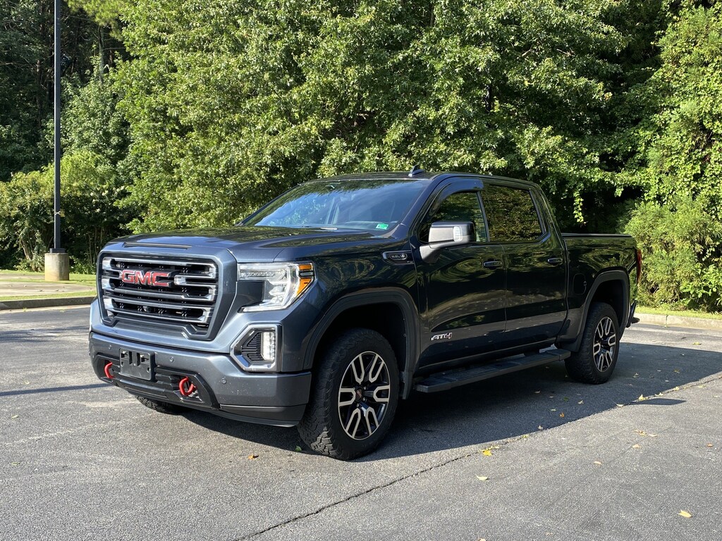 Used 2020 GMC Sierra 1500 AT4 Pickup