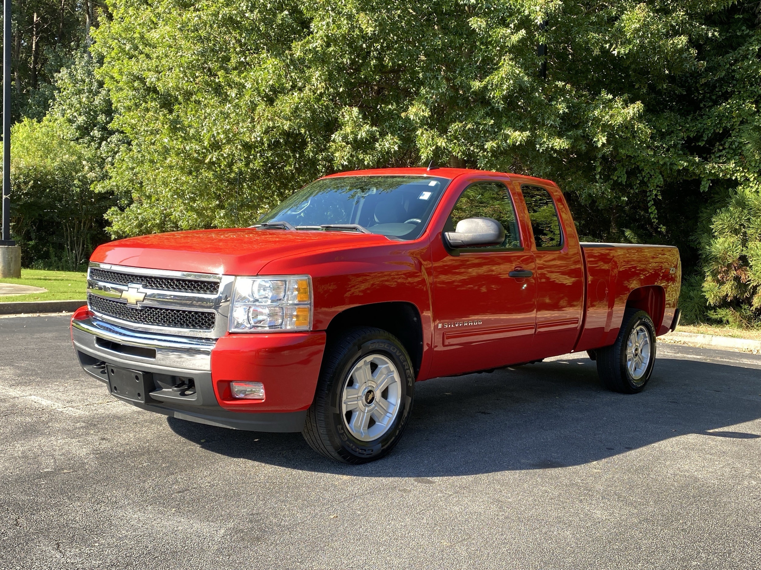 2009 Chevrolet Silverado 1500 LT