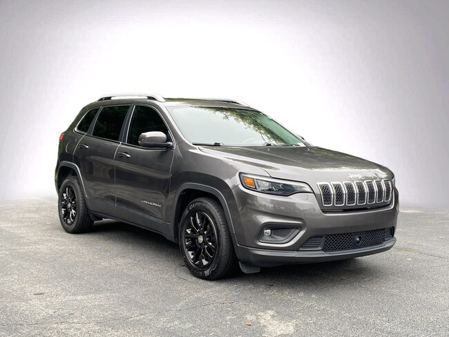 2021 Jeep Cherokee Latitude Plus SUV