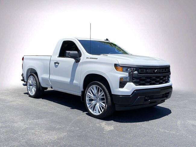 2026 Chevrolet Silverado 1500 Work Truck Pickup