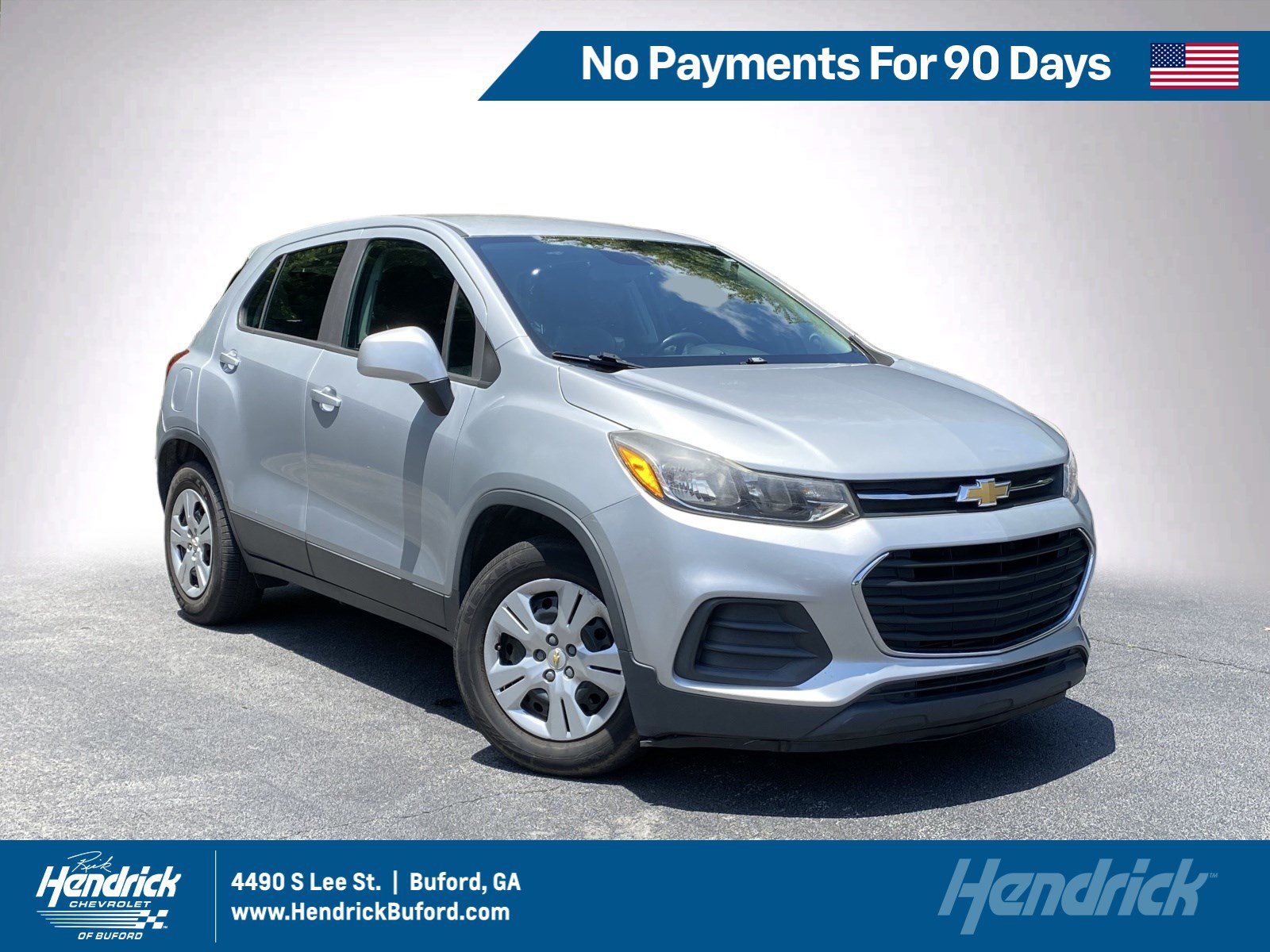 Chevrolet Trax LS