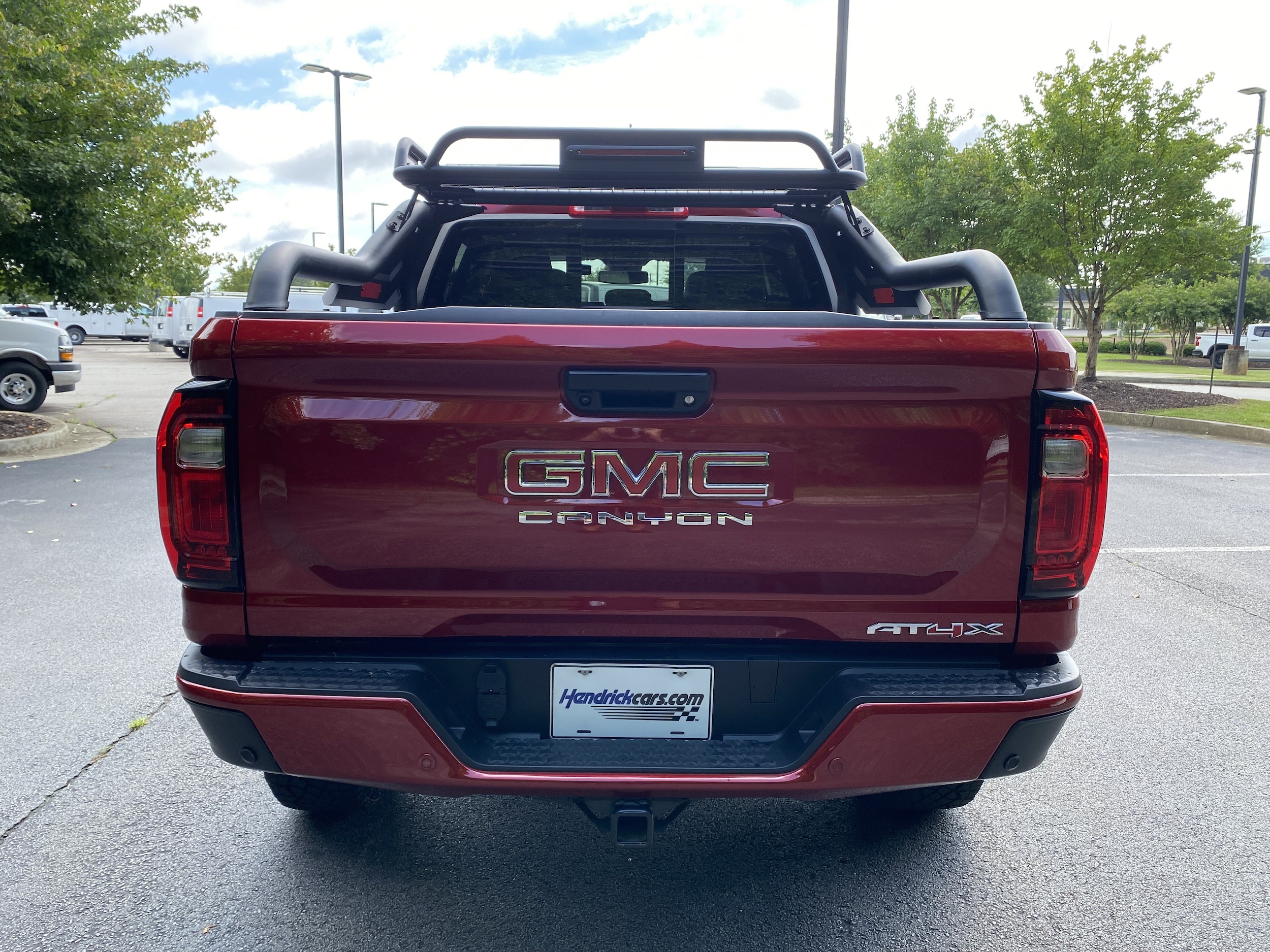 GMC Canyon 4WD AT4