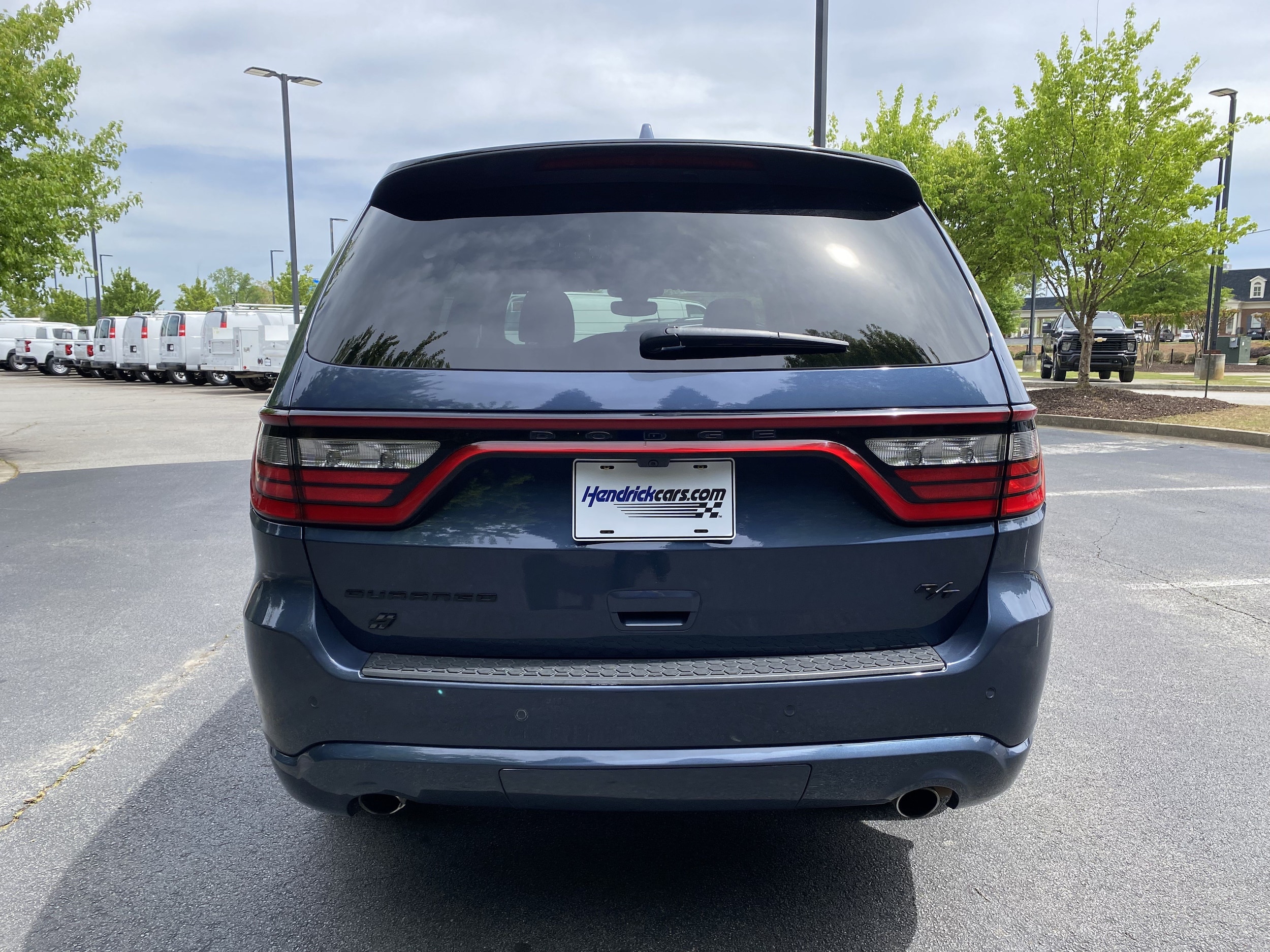 Dodge Durango R/T