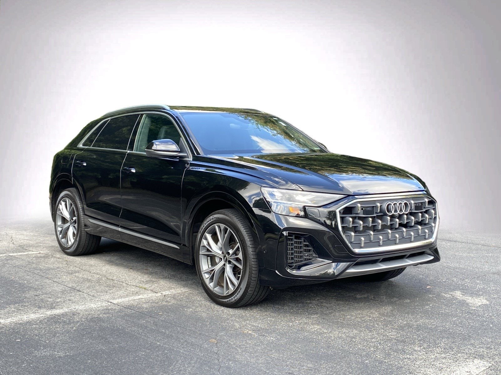 2024 Audi Q8 Prestige
