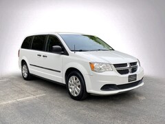 2016 Dodge Grand Caravan American Value Pkg Minivan