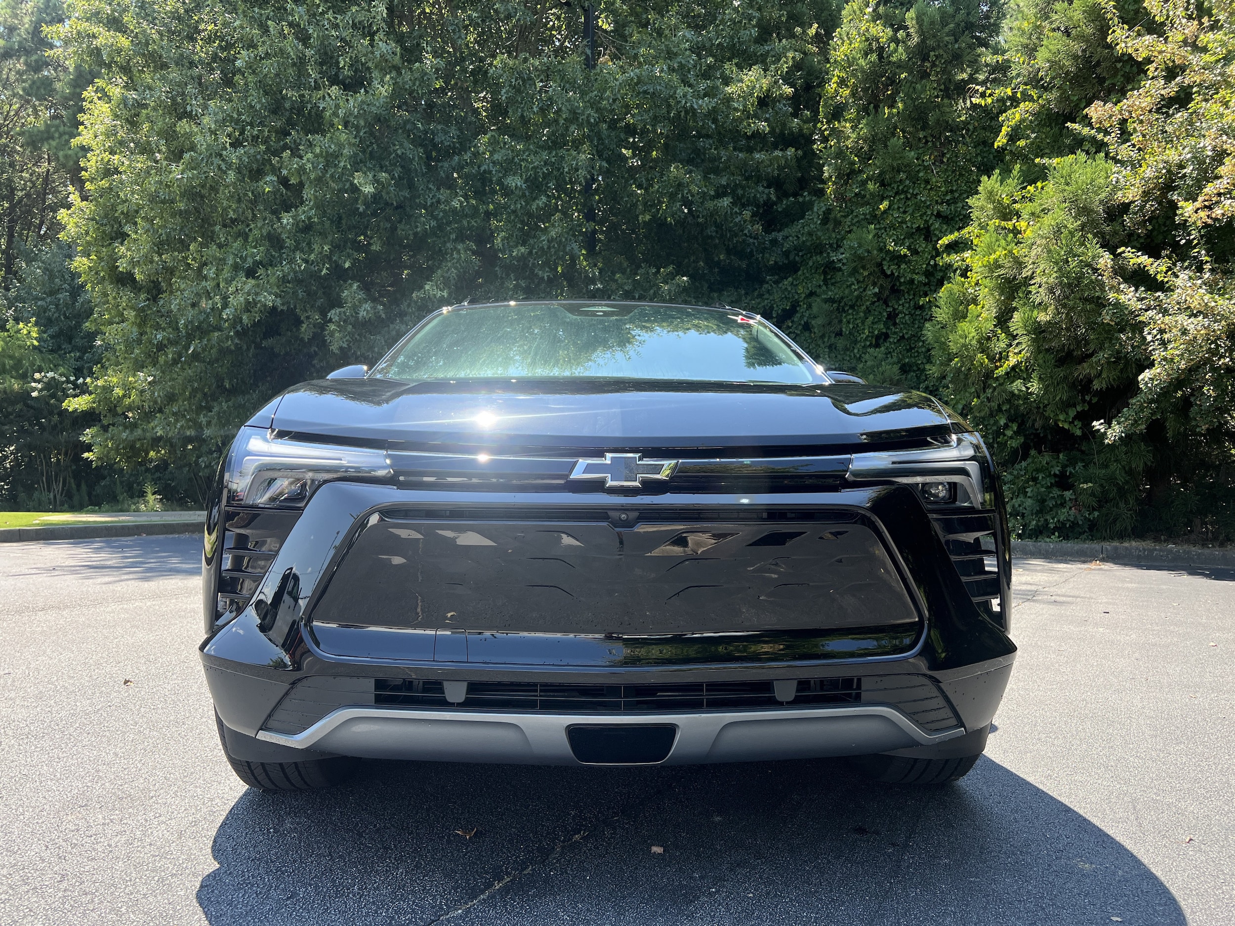 2026 Chevrolet Blazer EV FWD LT