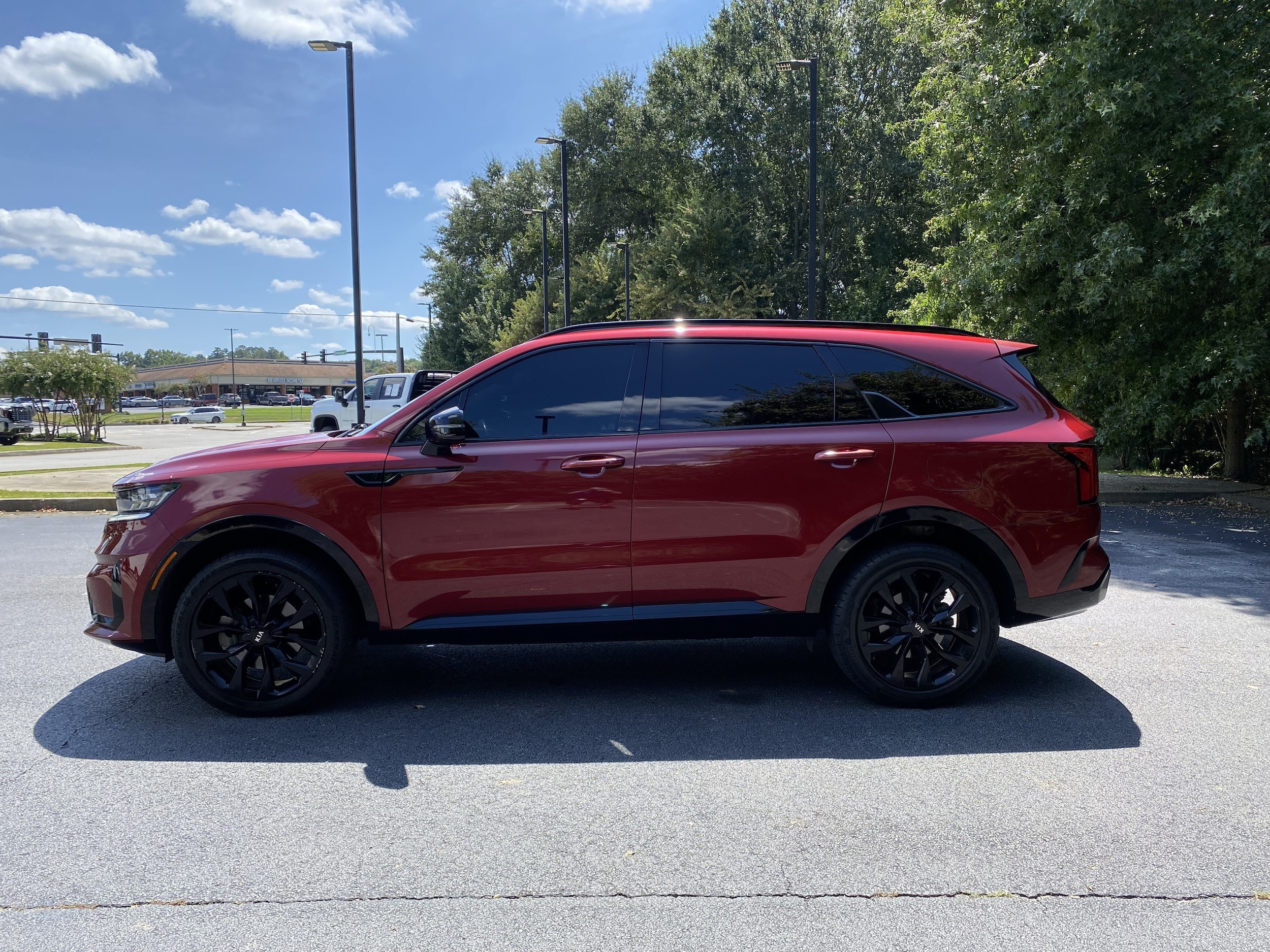 2021 Kia Sorento SX