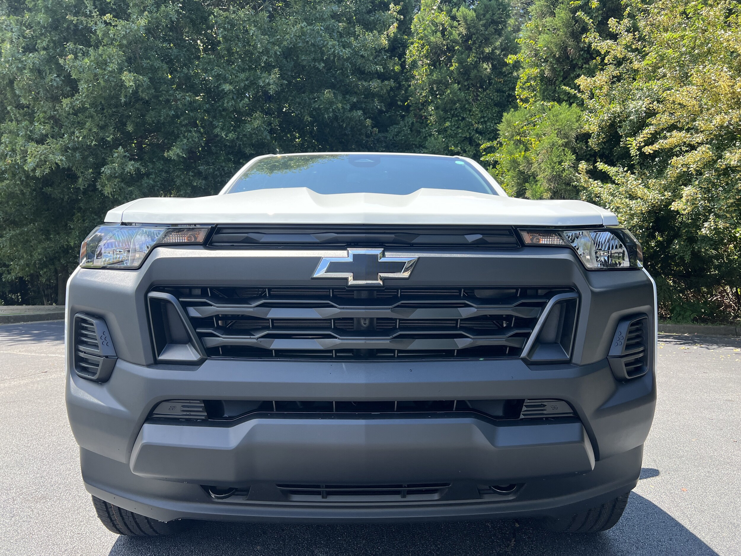 2026 Chevrolet Colorado 4WD Work Truck