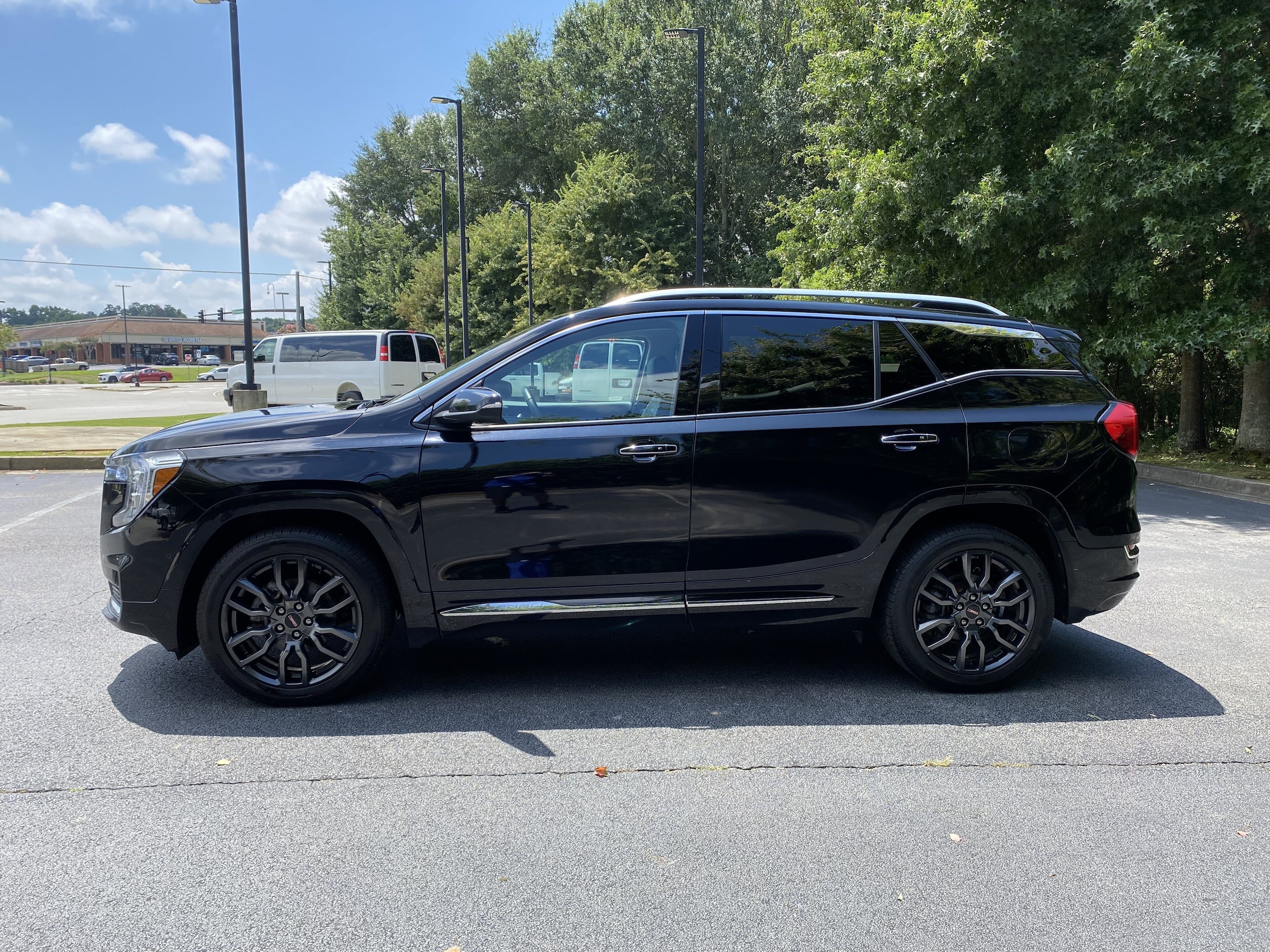 2023 GMC Terrain Denali