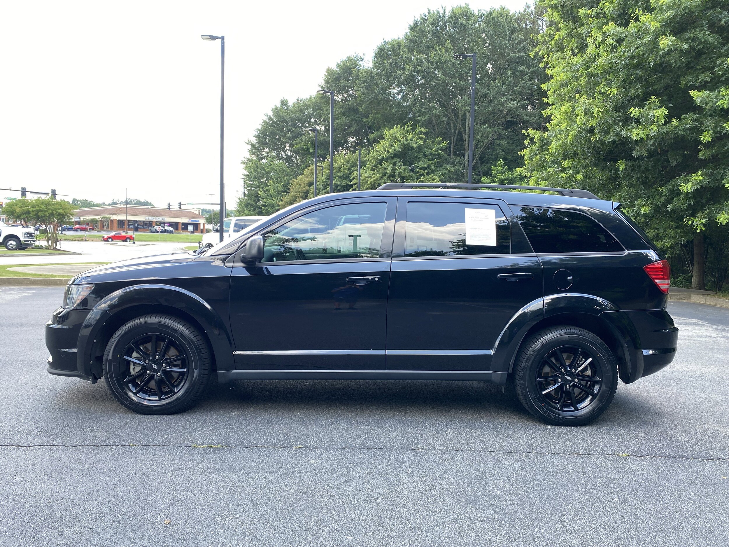 Dodge Journey SE Value