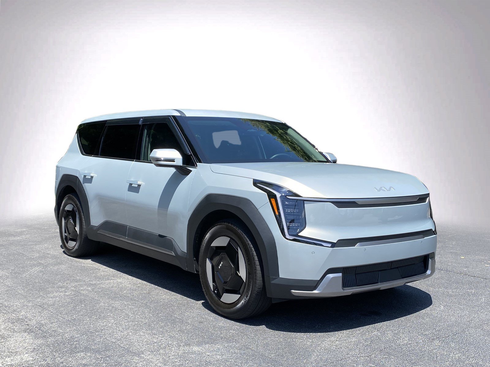 Kia EV9 Light Long Range