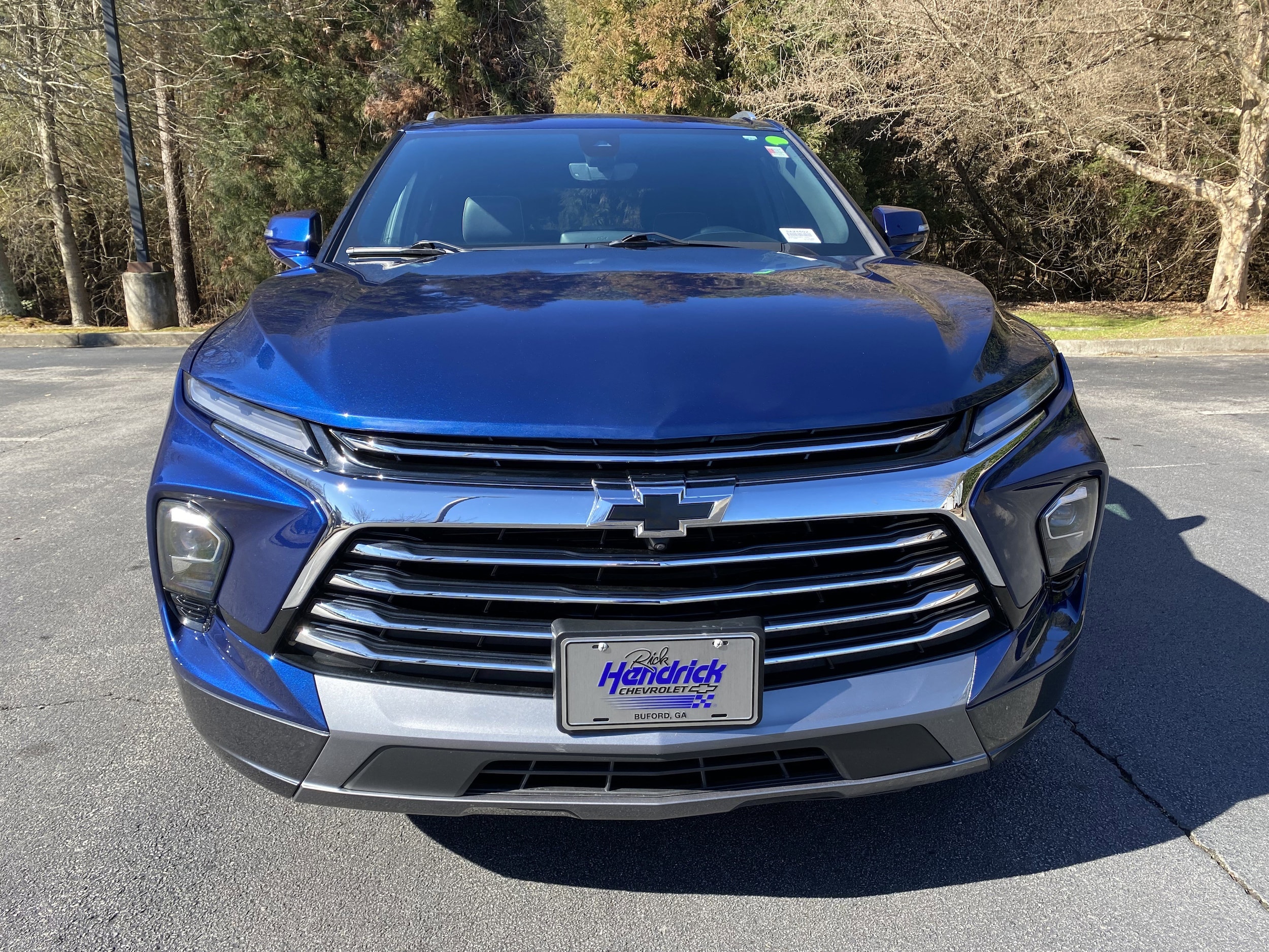 2023 Chevrolet Blazer Premier photo 2