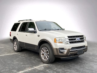 2015 Ford Expedition King Ranch SUV